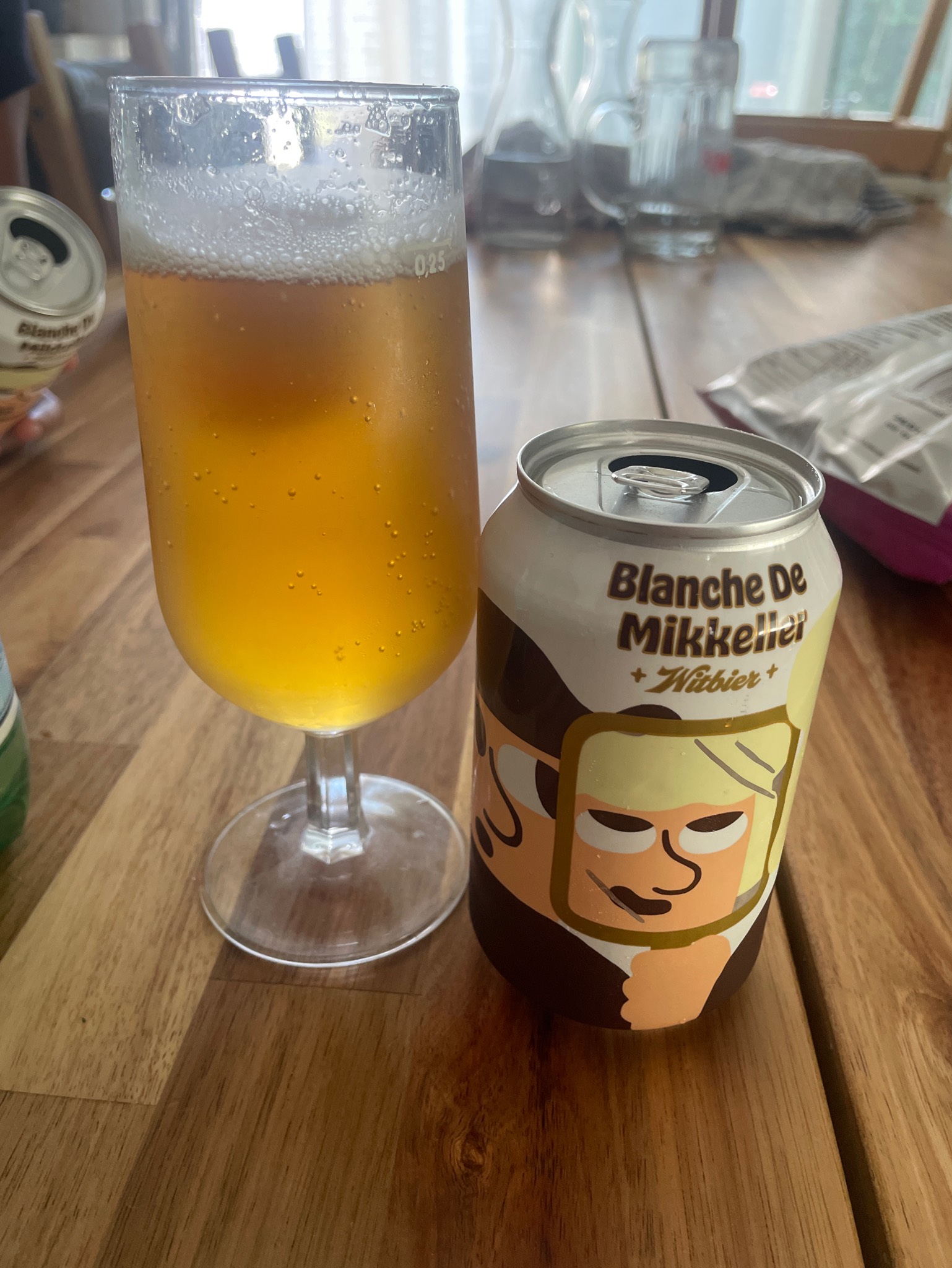 Blanche De Mikkeller, Mikkeller