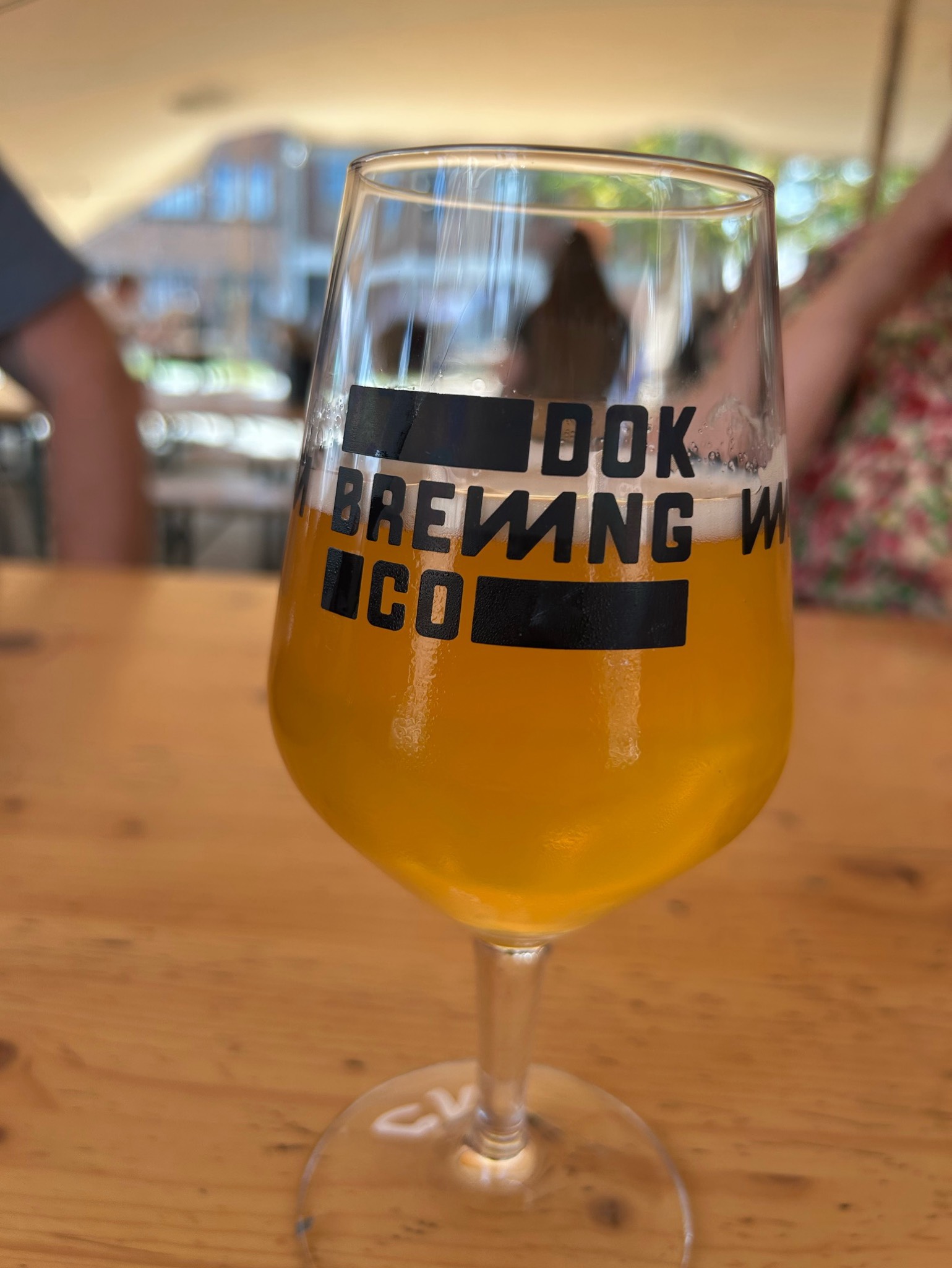 Don't Mention the Yeast, Dok's