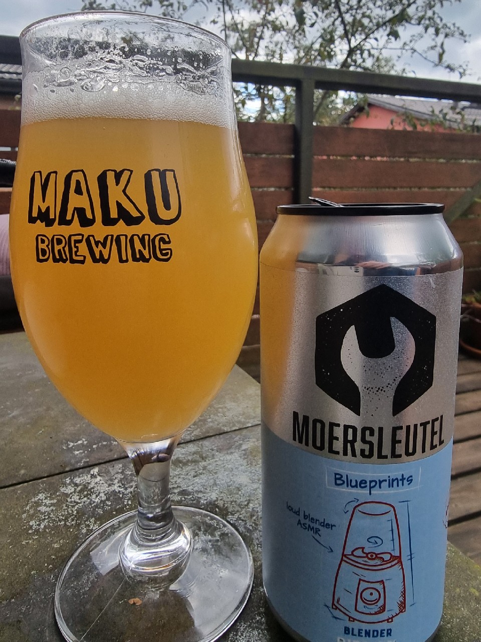 Blueprints - Blender, Brouwerij De Moersleutel
