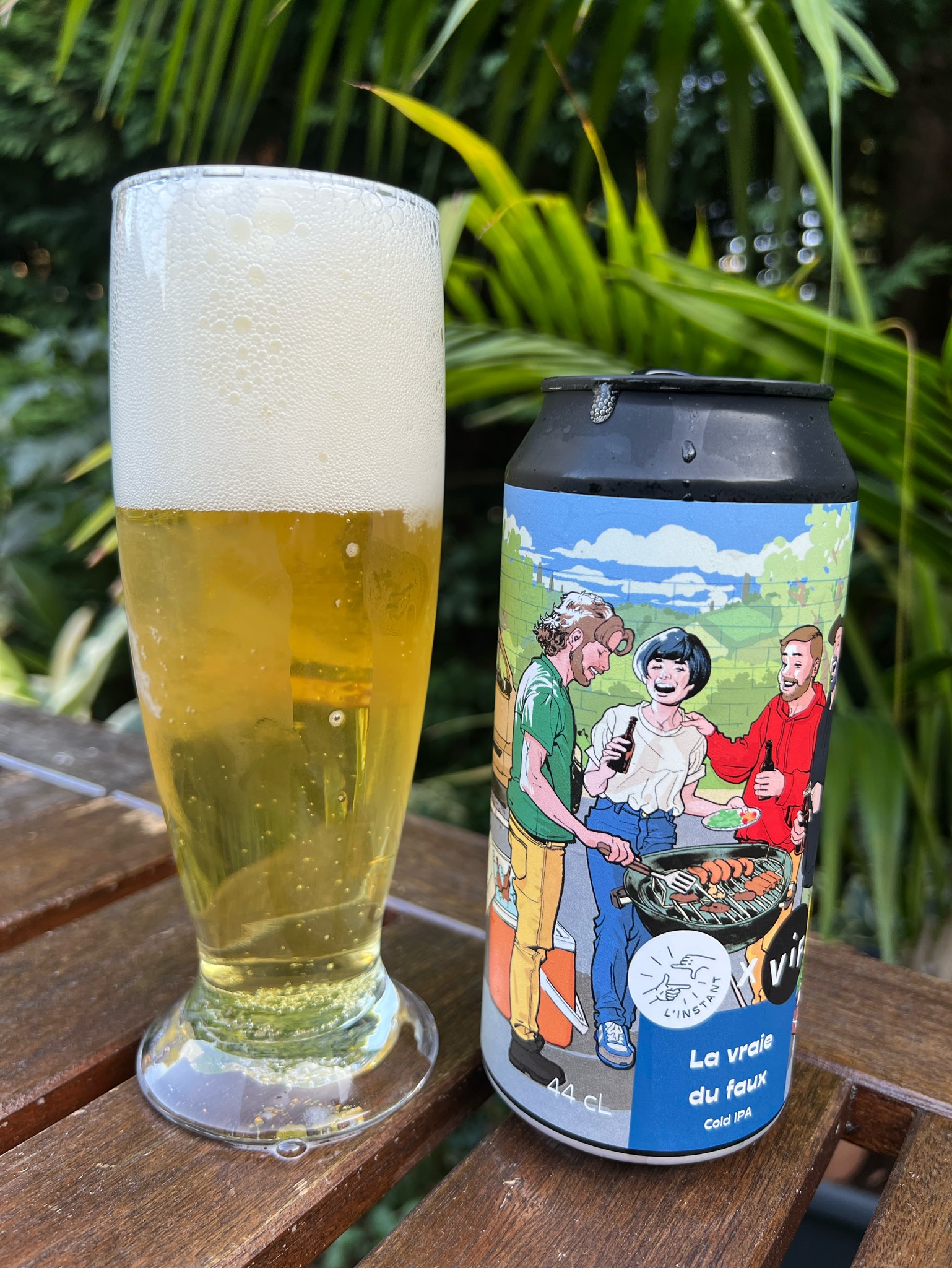 La Vraie Du Faux, France