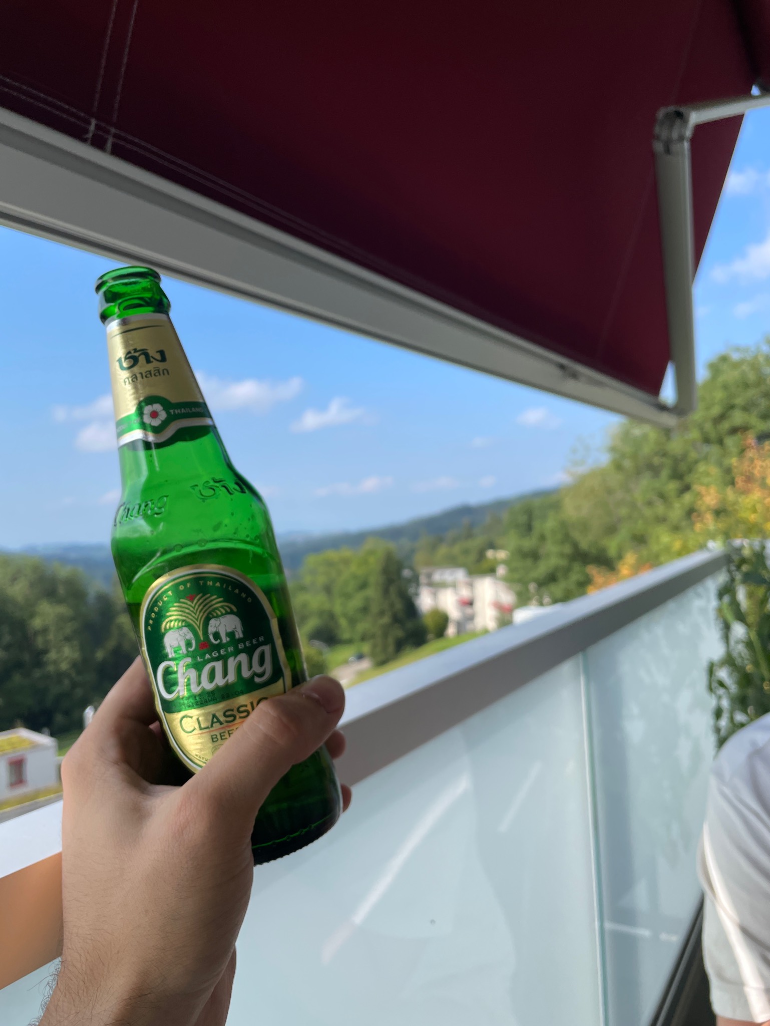 Chang Classic Beer / ช้าง, Thai Beverage PLC (ThaiBev)