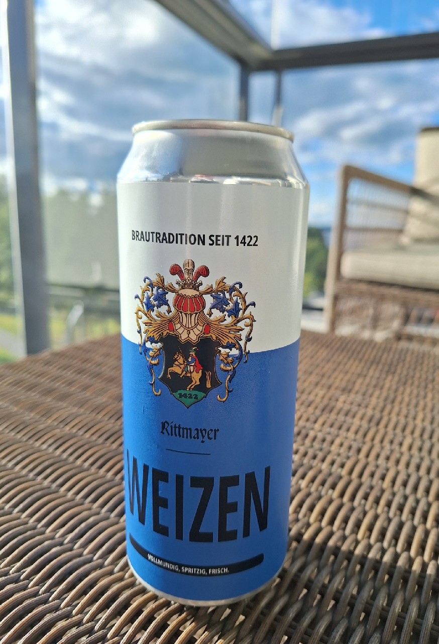 Hallerndorfer Hefeweizen, Germany