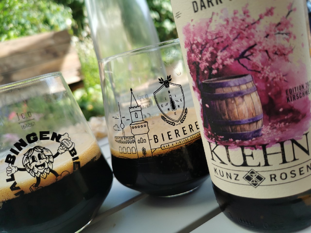 Dark Flow, Kuehn Kunz Rosen