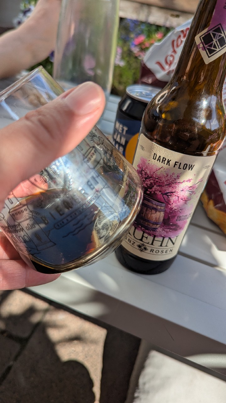 Dark Flow, Kuehn Kunz Rosen