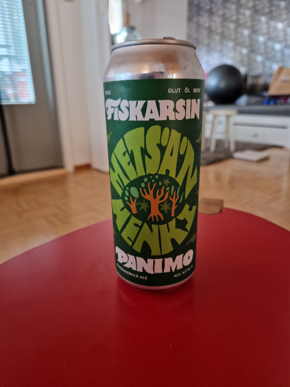 Metsän Henki, Finland