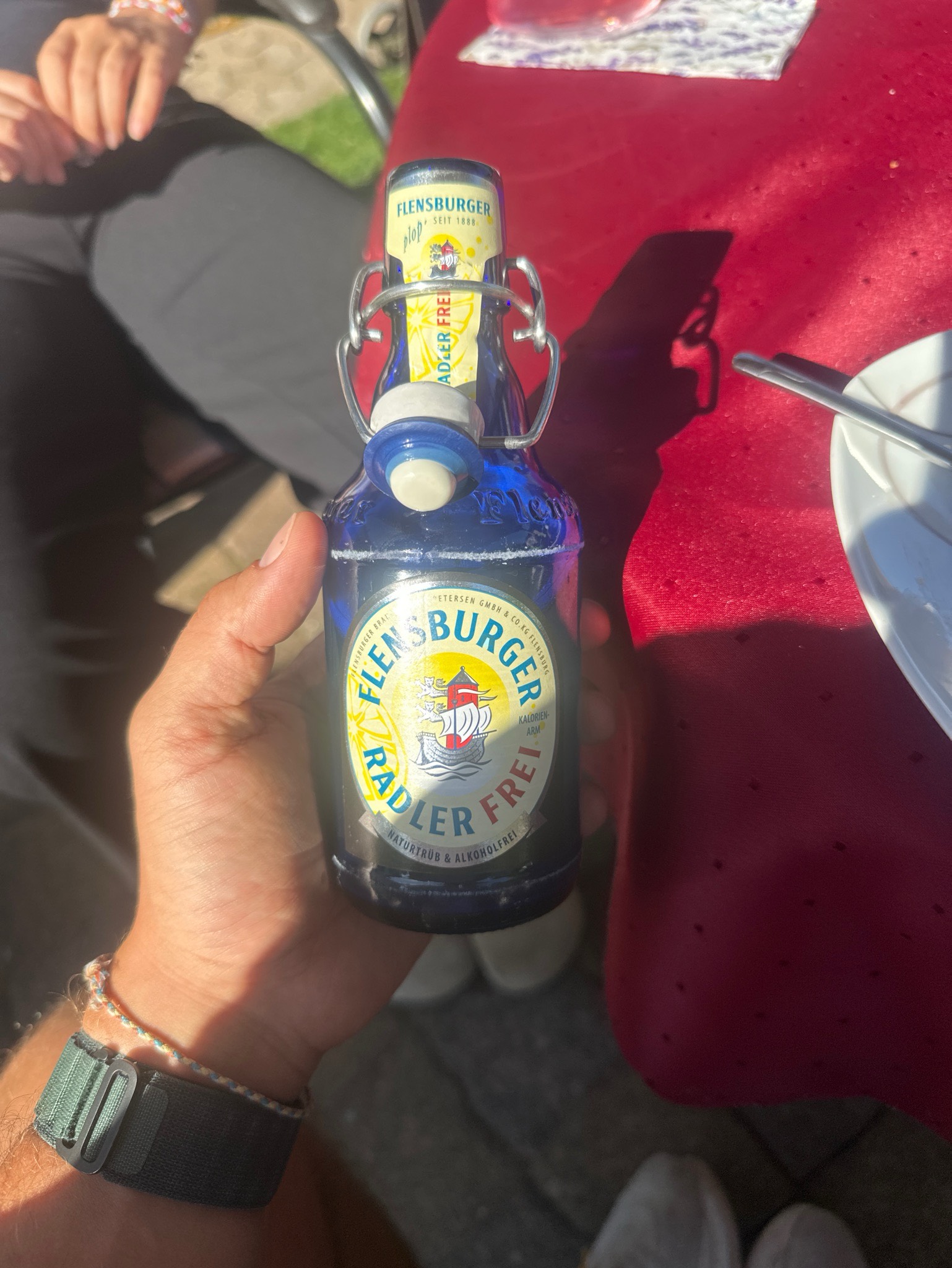 Flensburger Radler Alkoholfrei, Germany