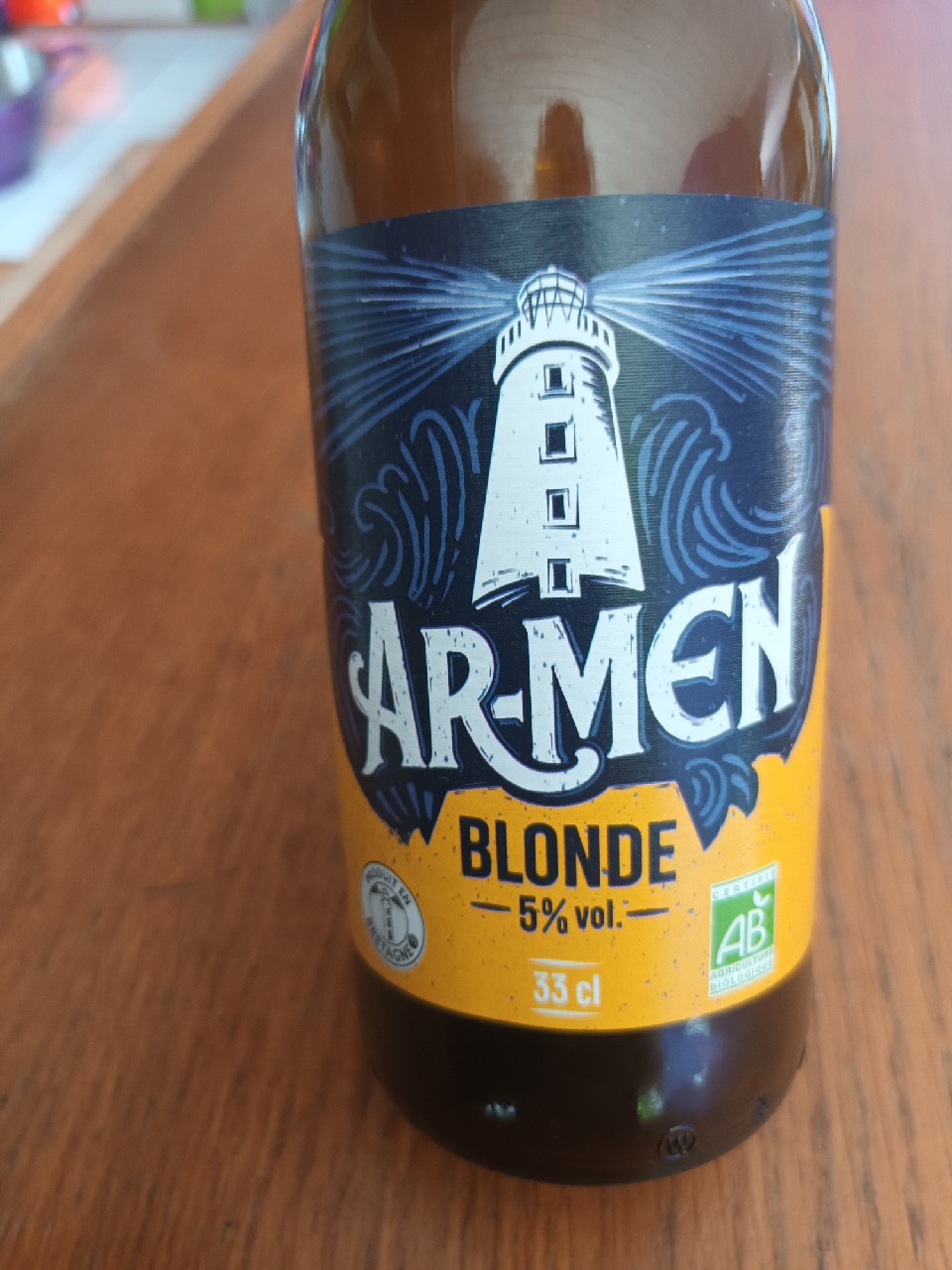 Ar-Men Blonde, France