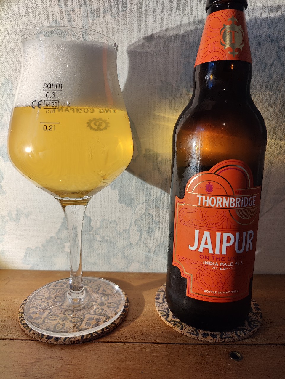 Jaipur on the union, England