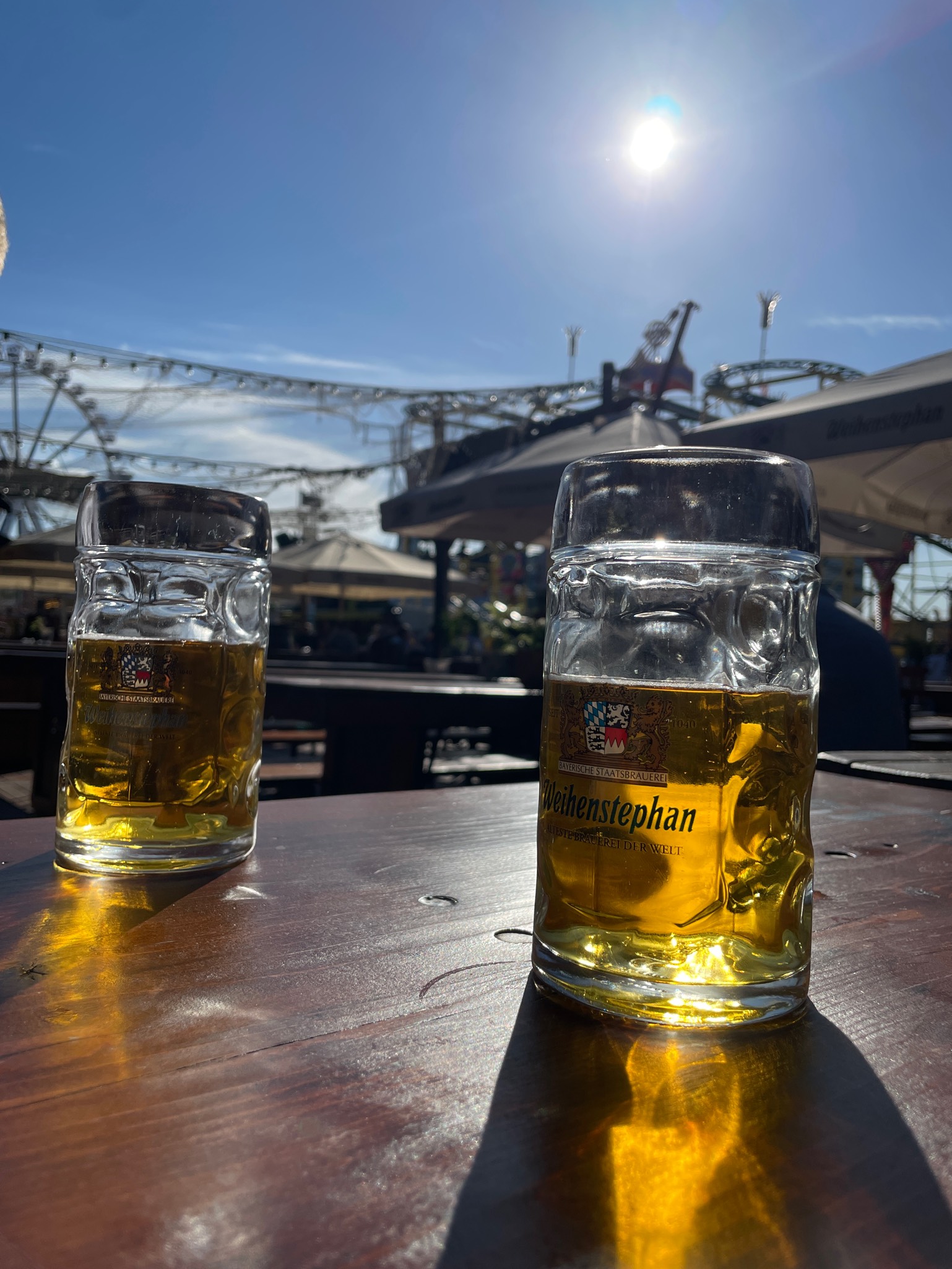 Weihenstephaner Helles, Germany