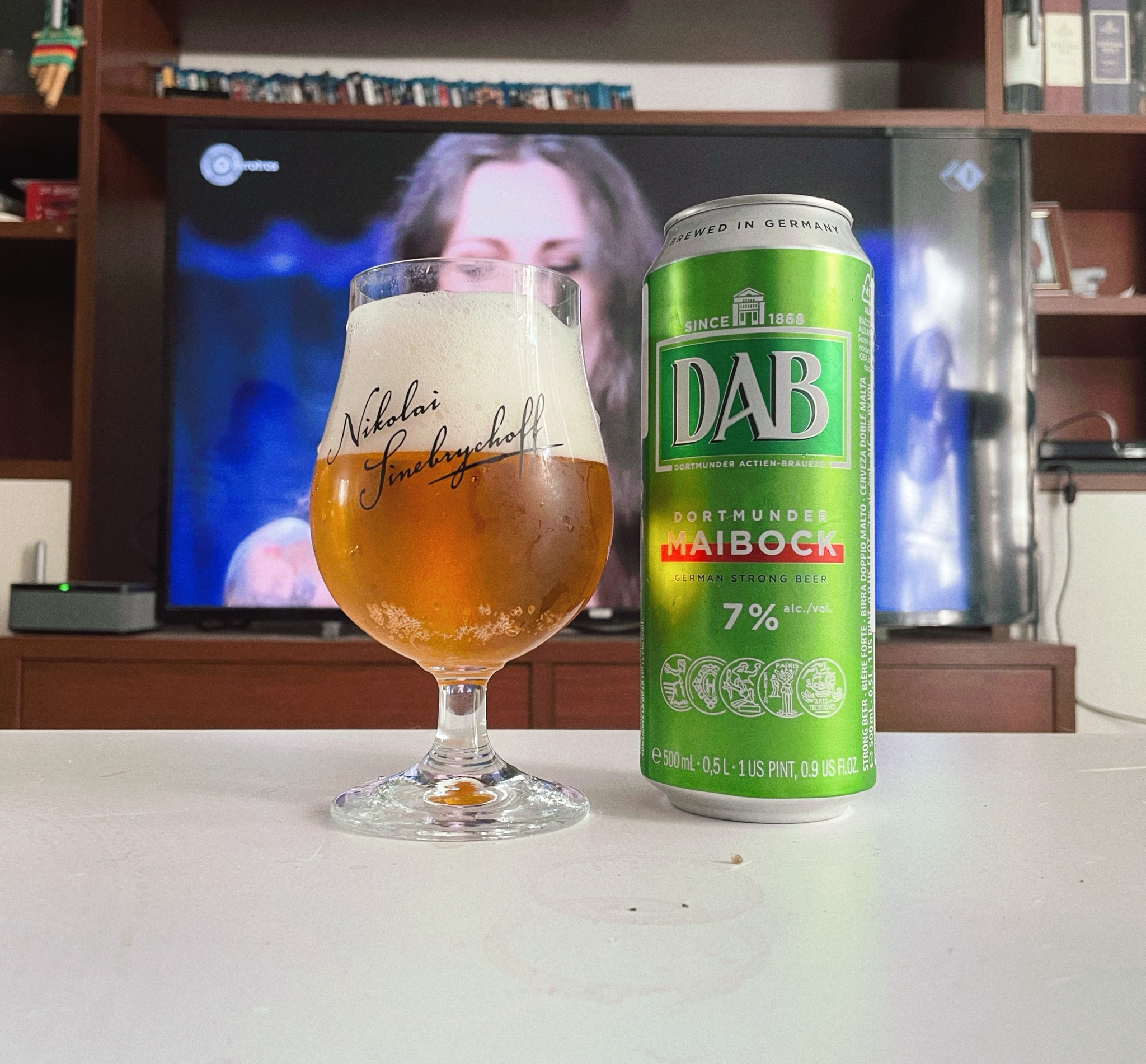 DAB Dortmunder Maibock, Germany