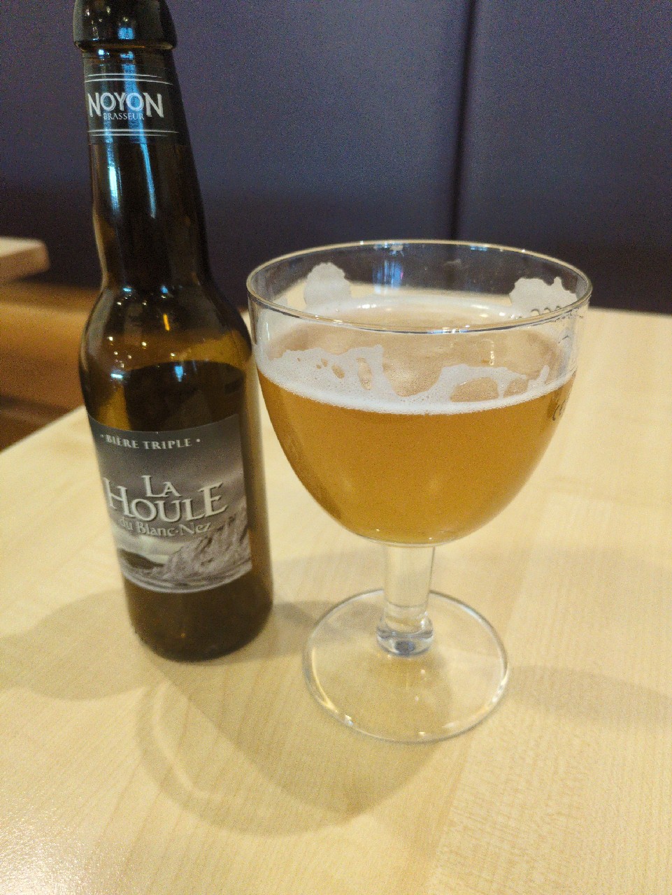 Houle Du Blanc-Nez, France