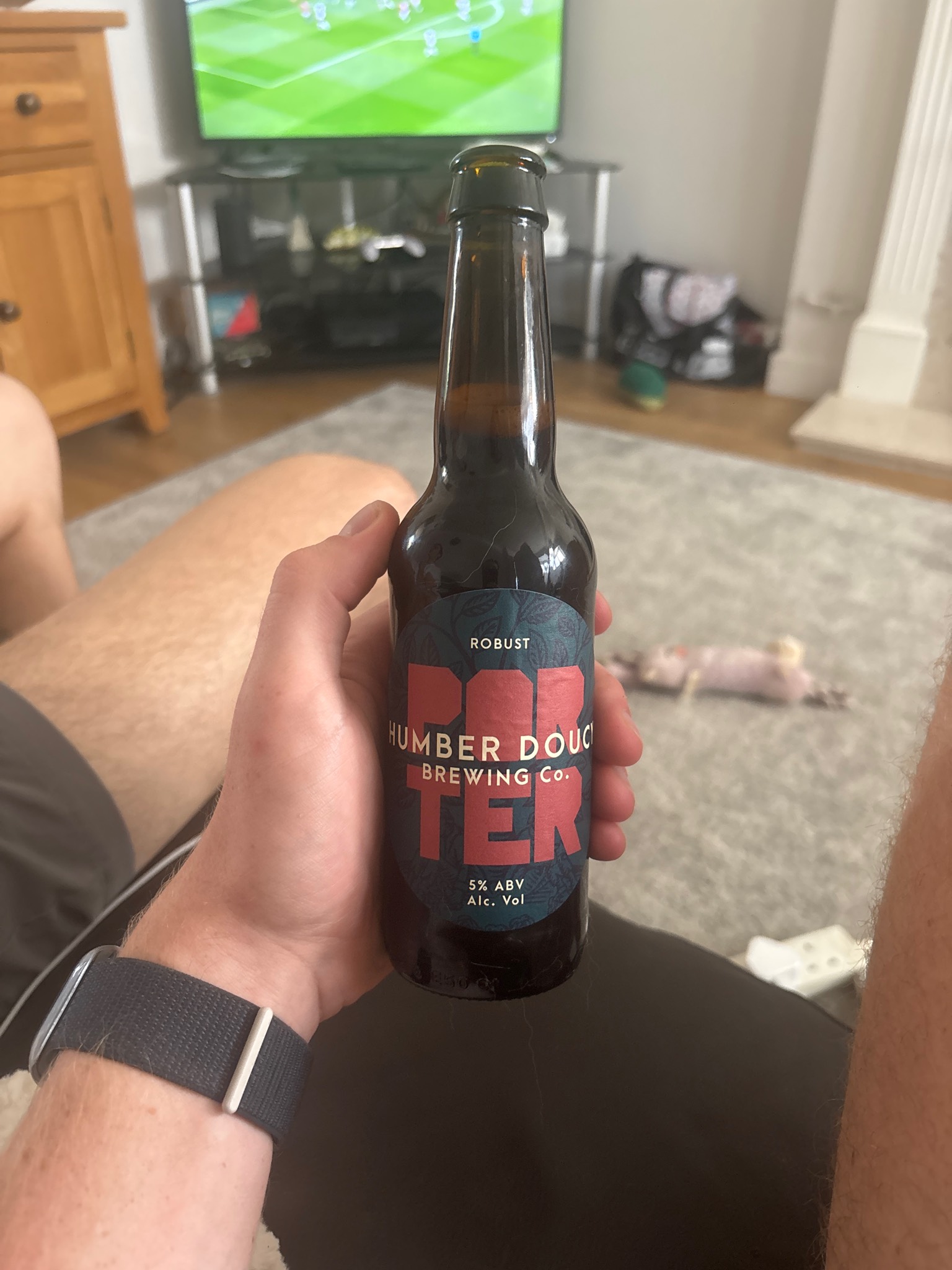 Robust, Humber Doucy Brewing Co Ltd.