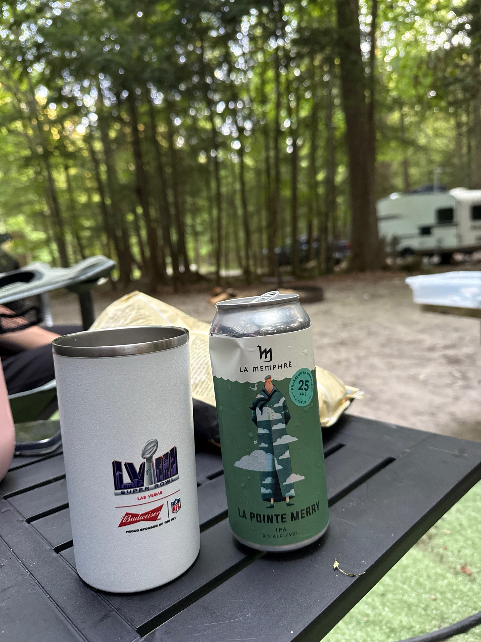 La pointe merry, Microbrasserie la Memphré