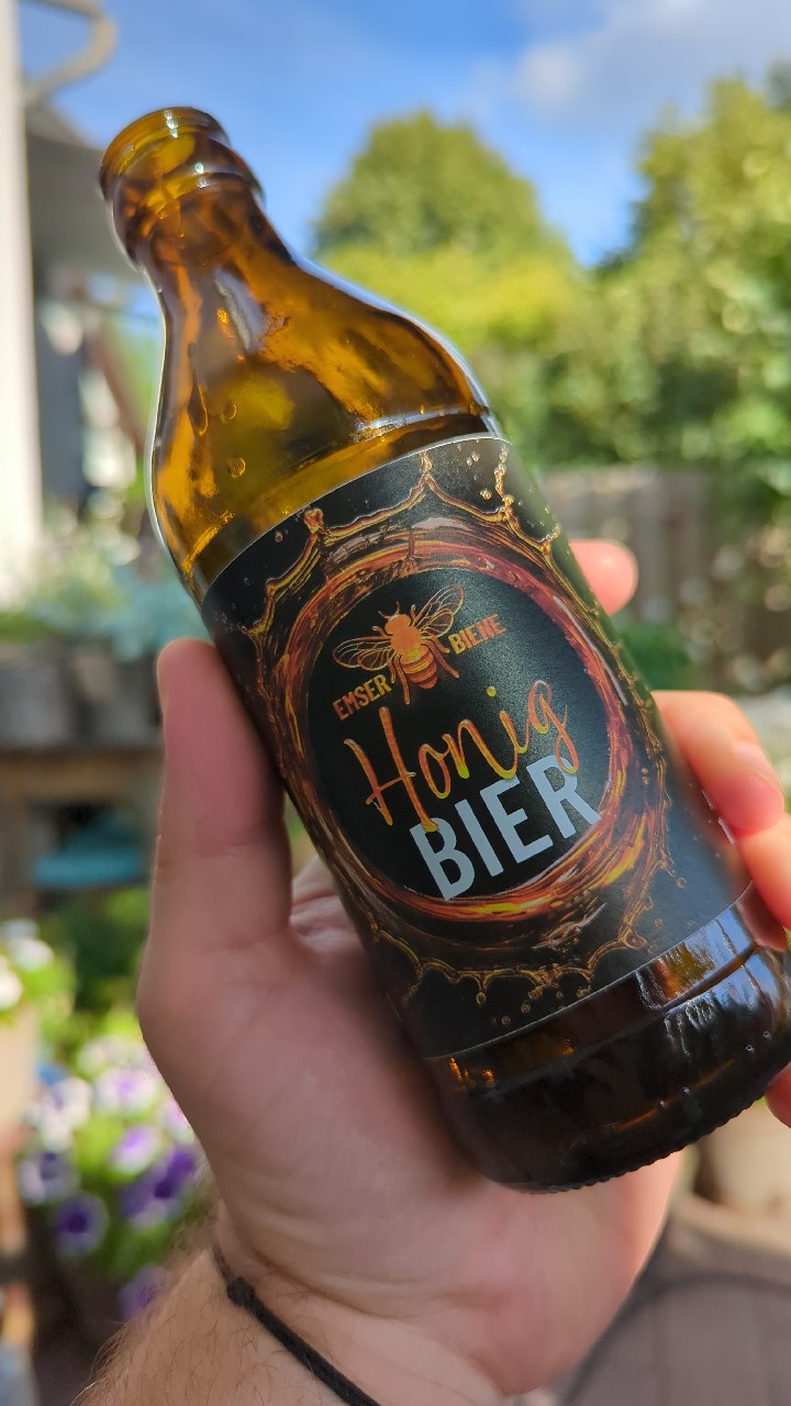 Emser Biene Honig Bier, Lahnsteiner Brauerei
