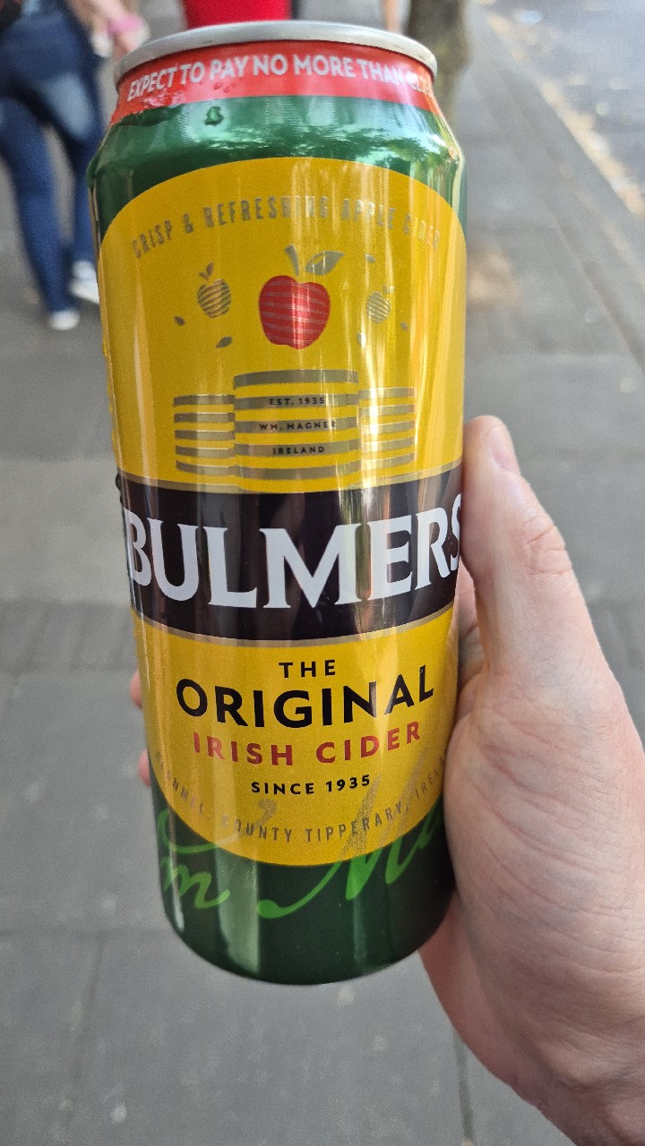 Bulmers Original, England
