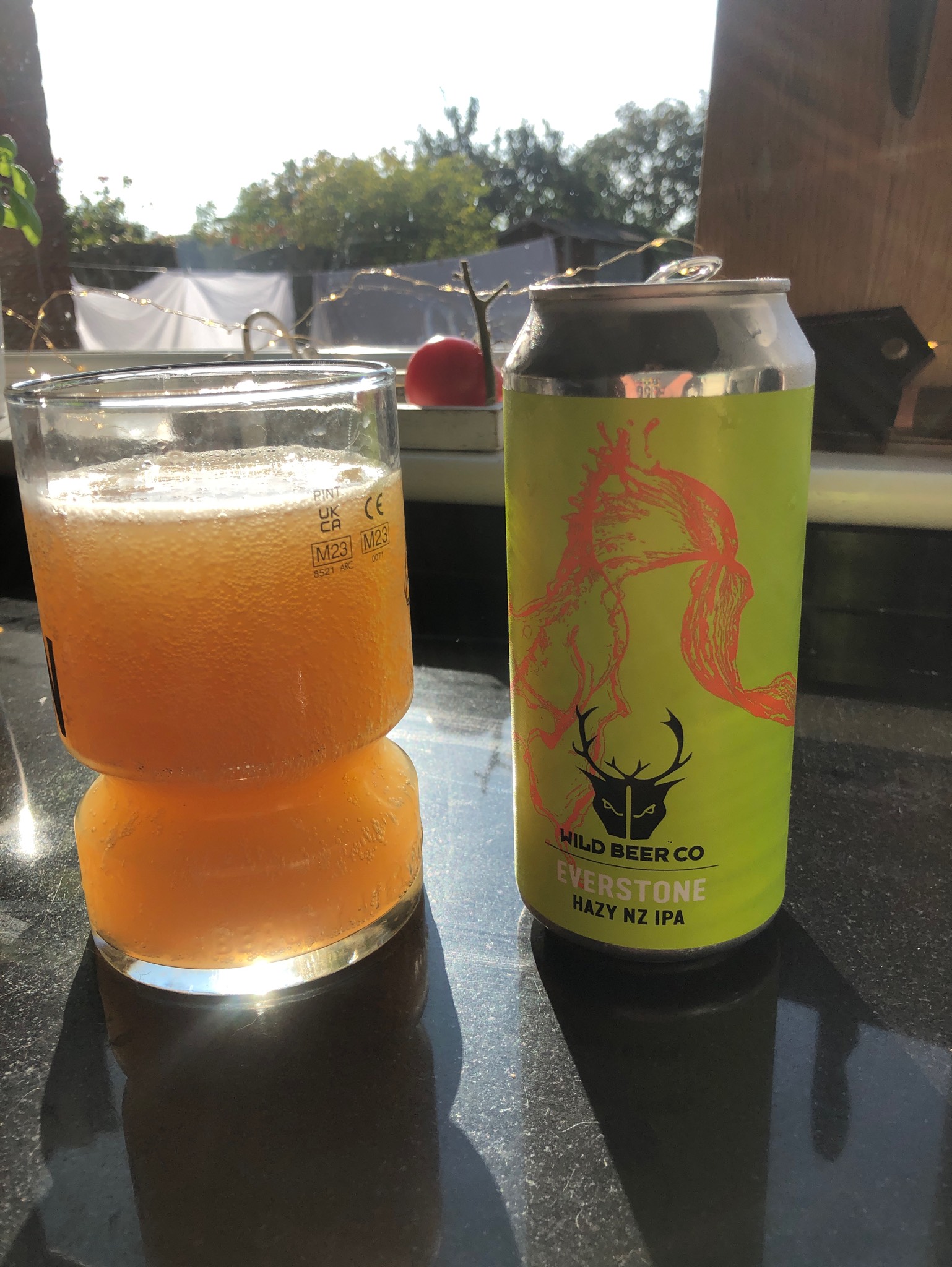 Everstone, Wild Beer