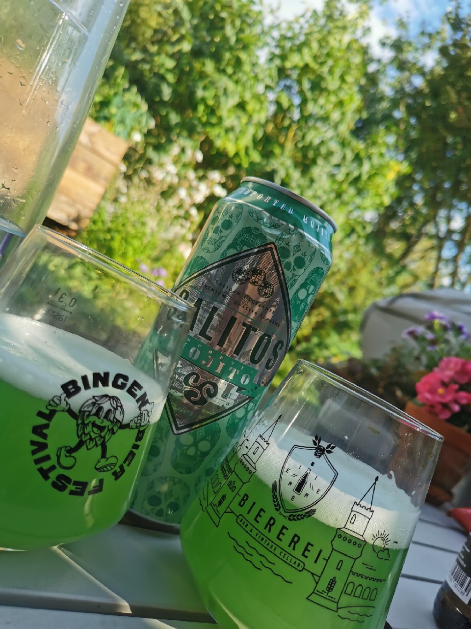 Salitos Mojito, Germany