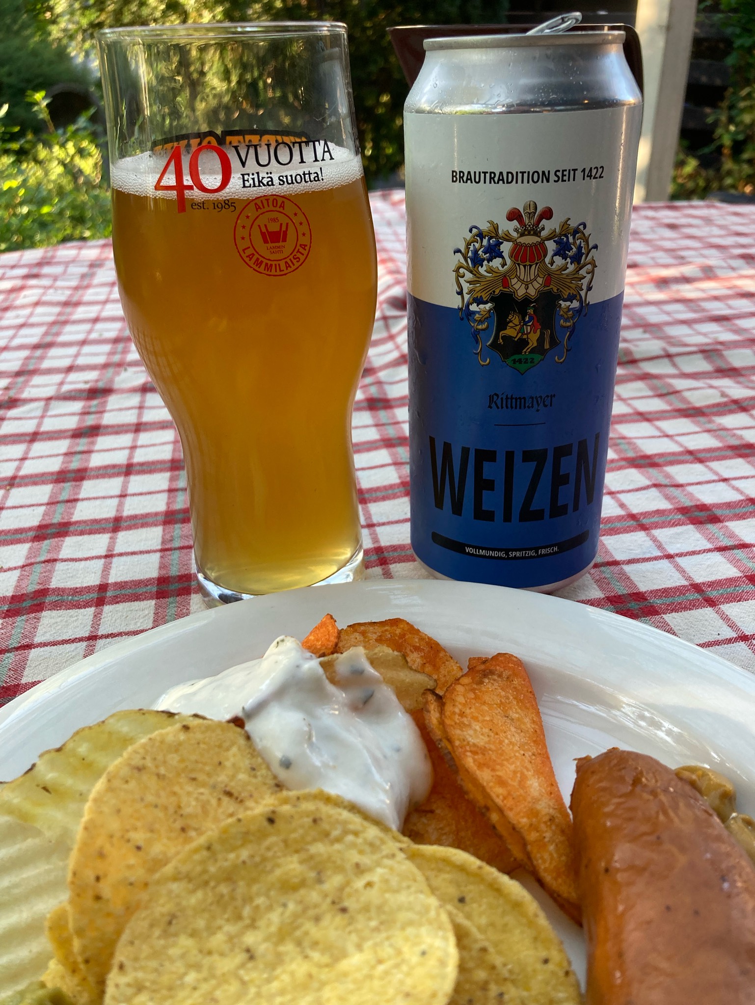Hallerndorfer Hefeweizen, Germany