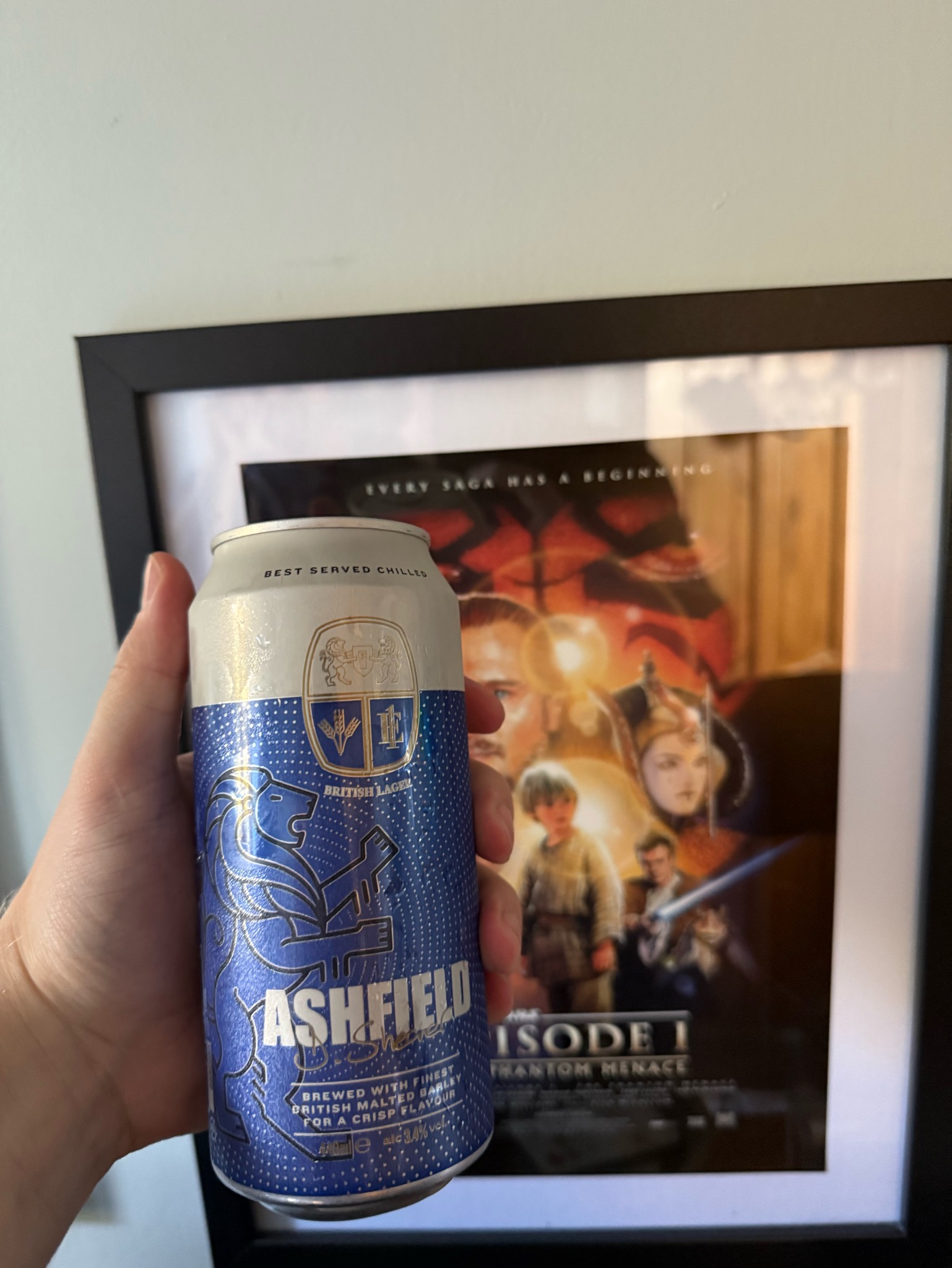 Ashfield Lager, C&C Group