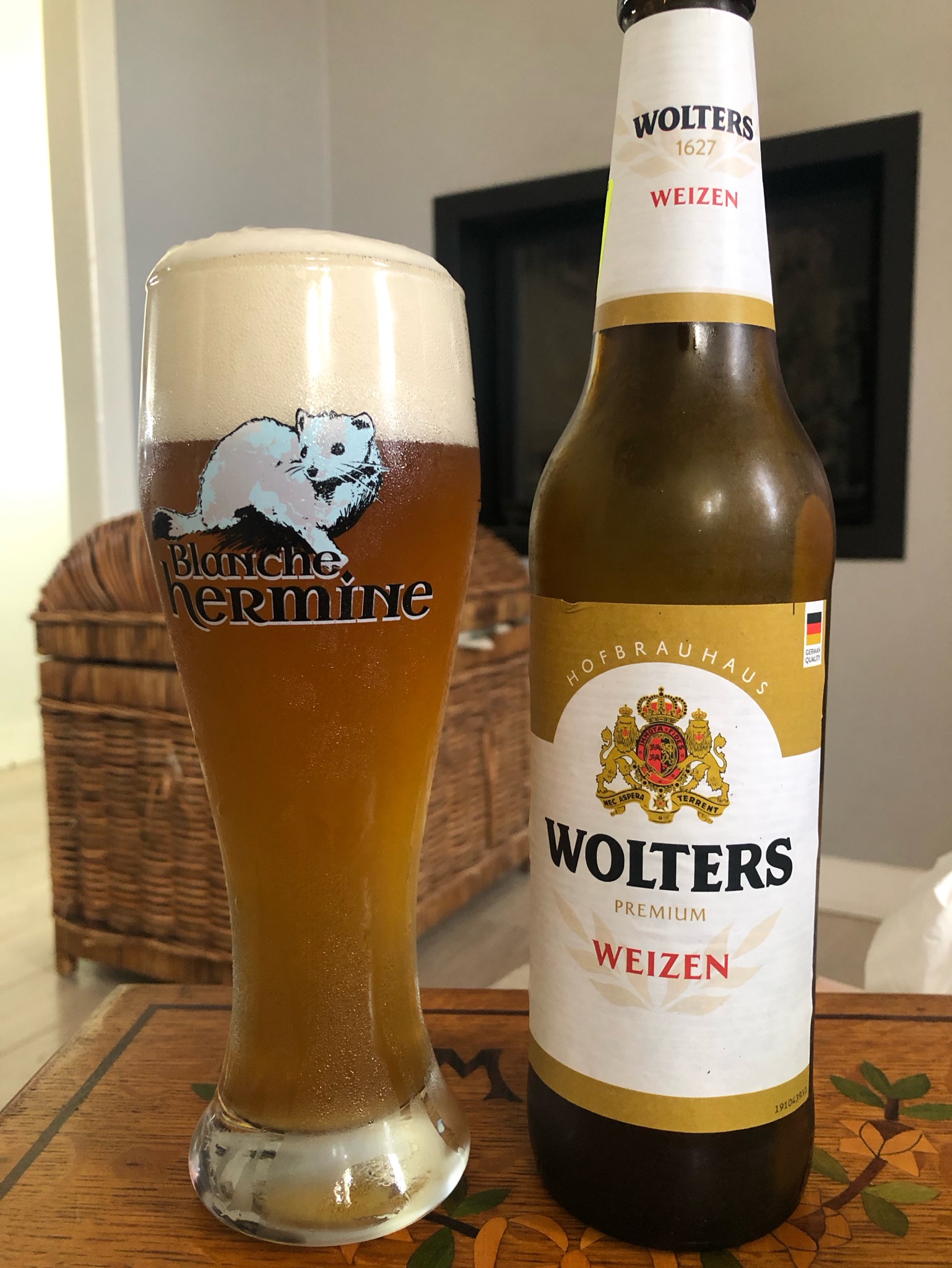 Wolters Weizen, Germany