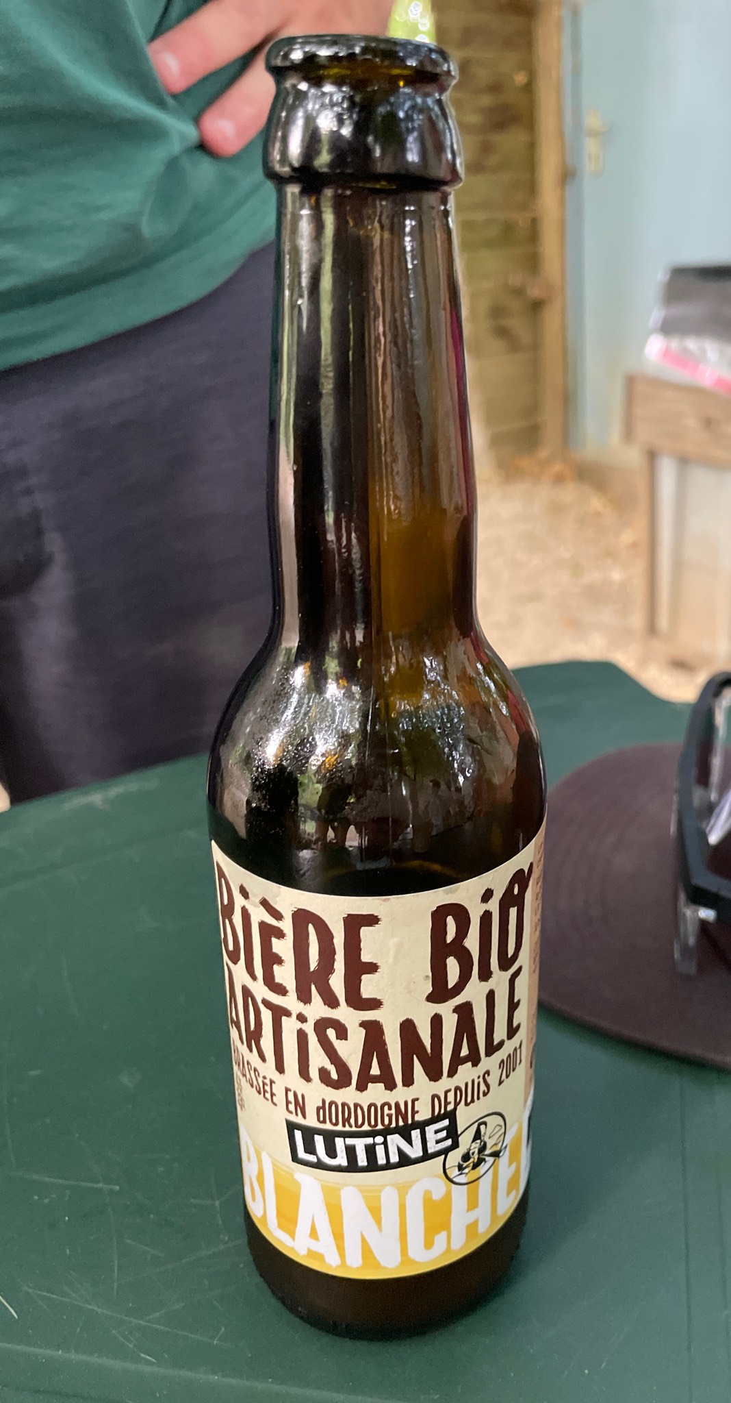 La Lutine Blanche, Brasserie La Lutine