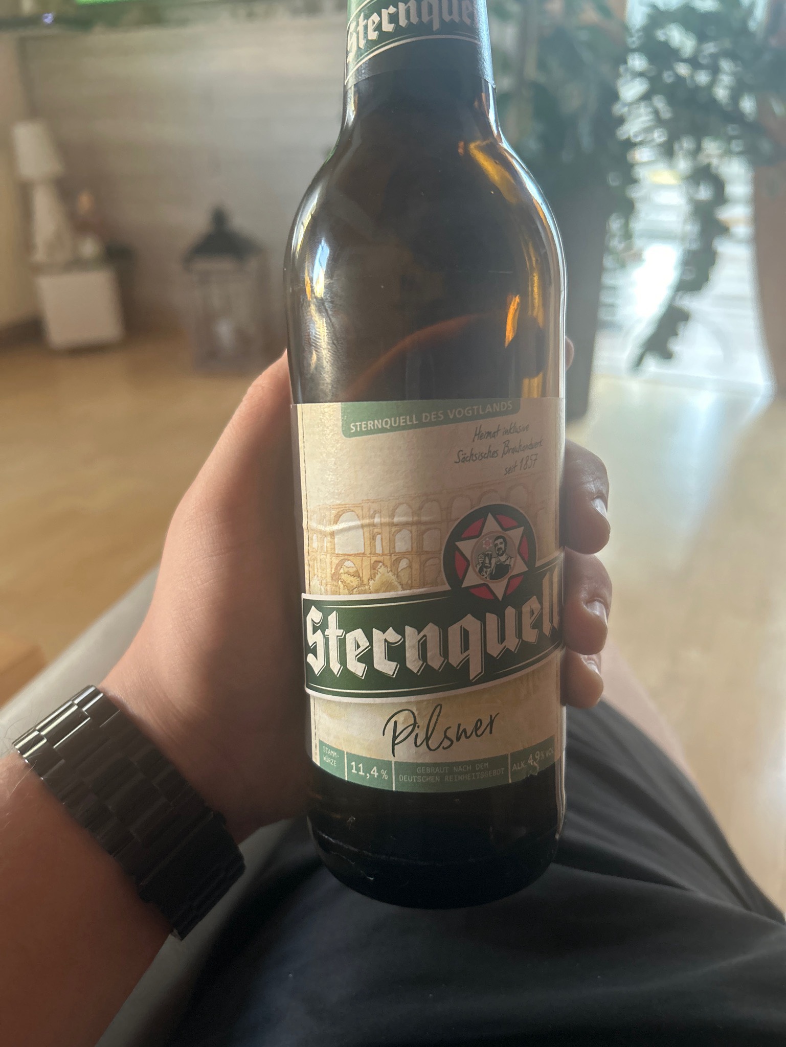 Sternquell Pilsner, Germany
