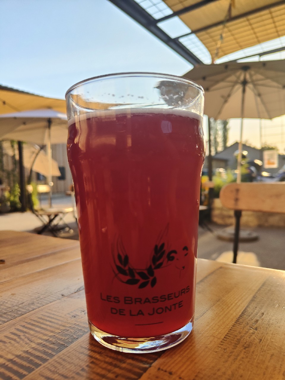 La Jonte Brimbelle, France