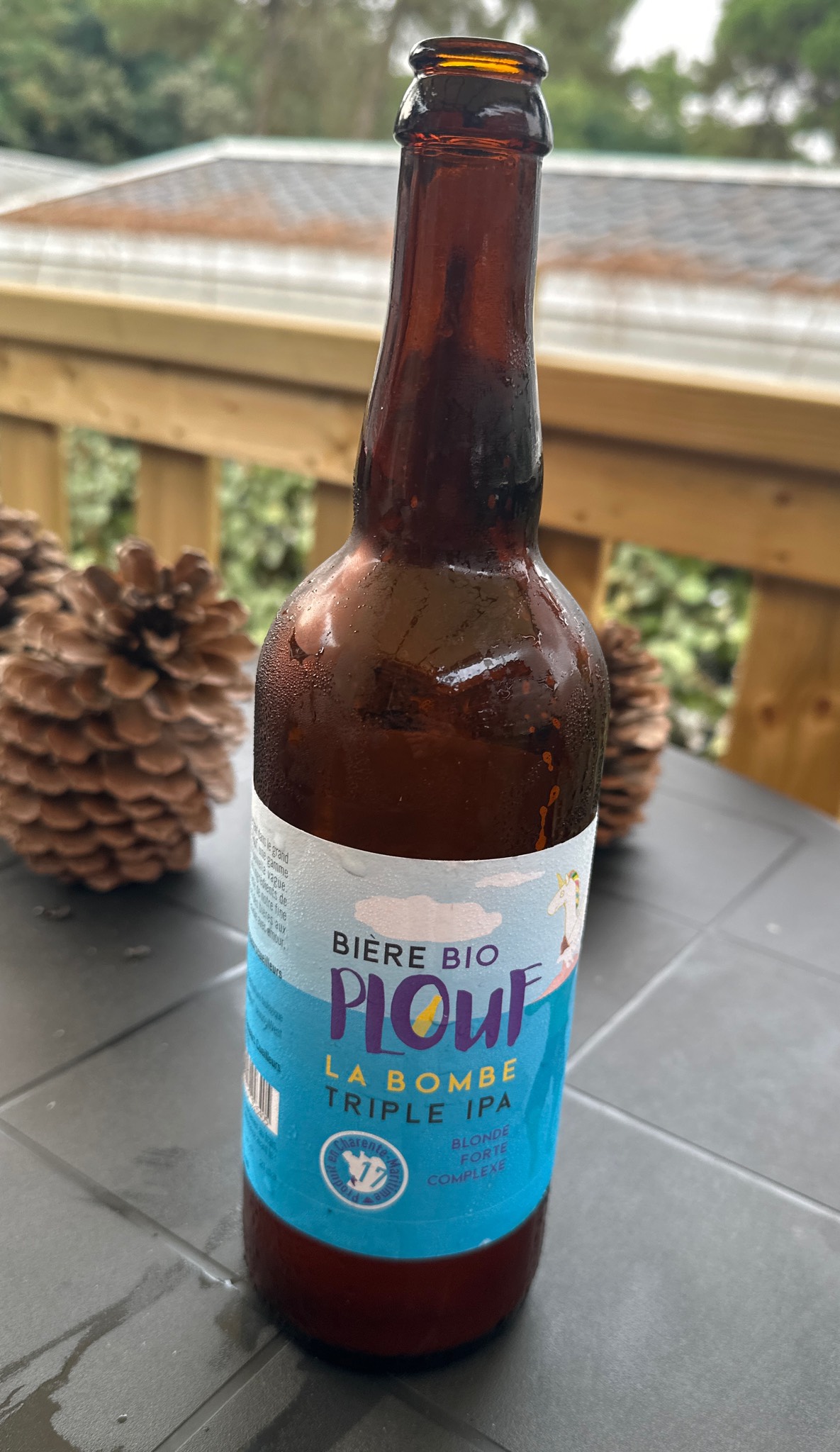 Plouf La Bombe, France