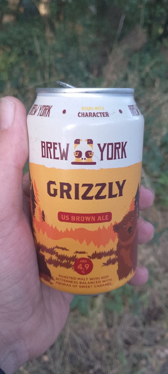 Grizzly, England