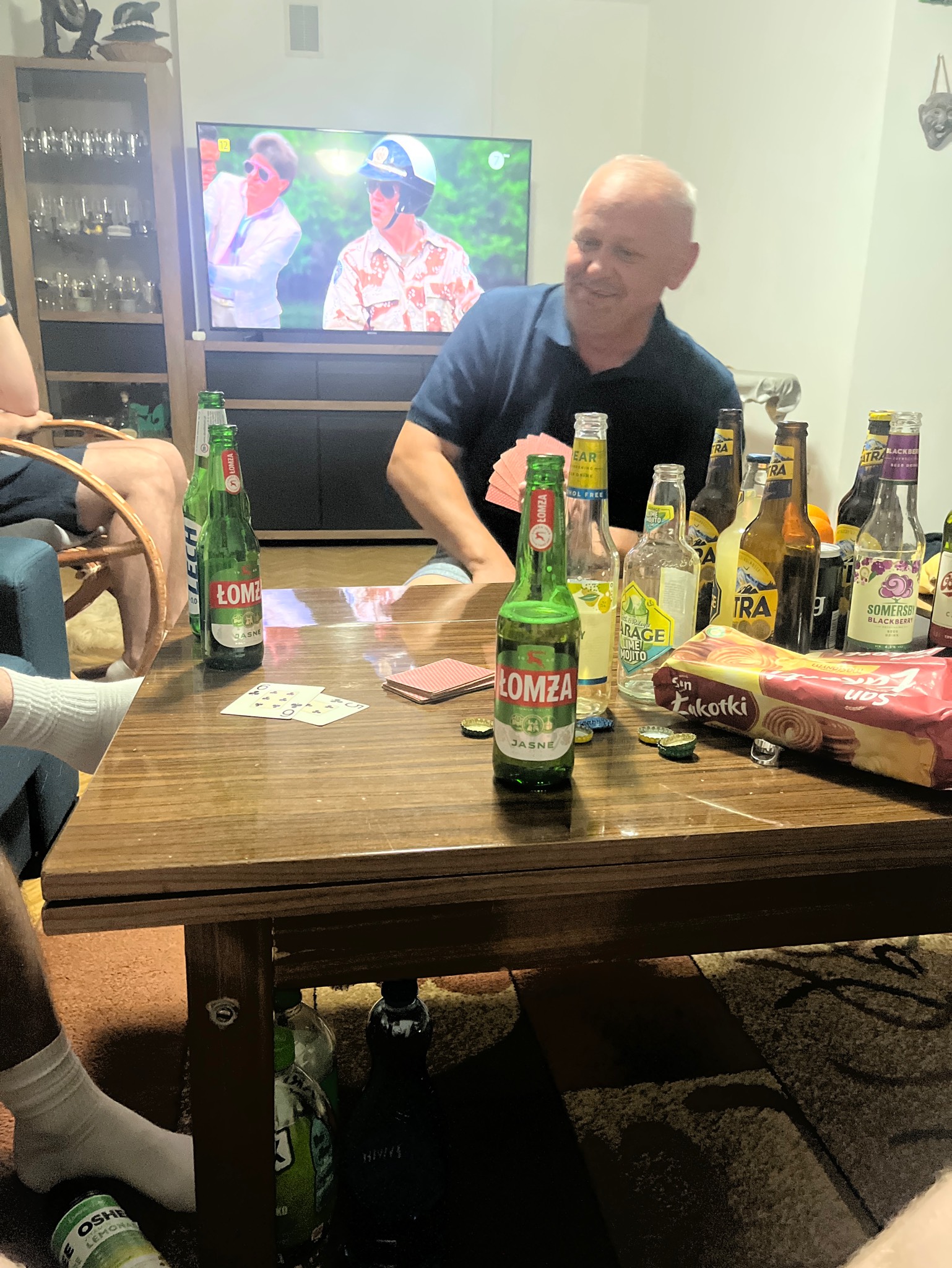 Łomza Jasne, Poland