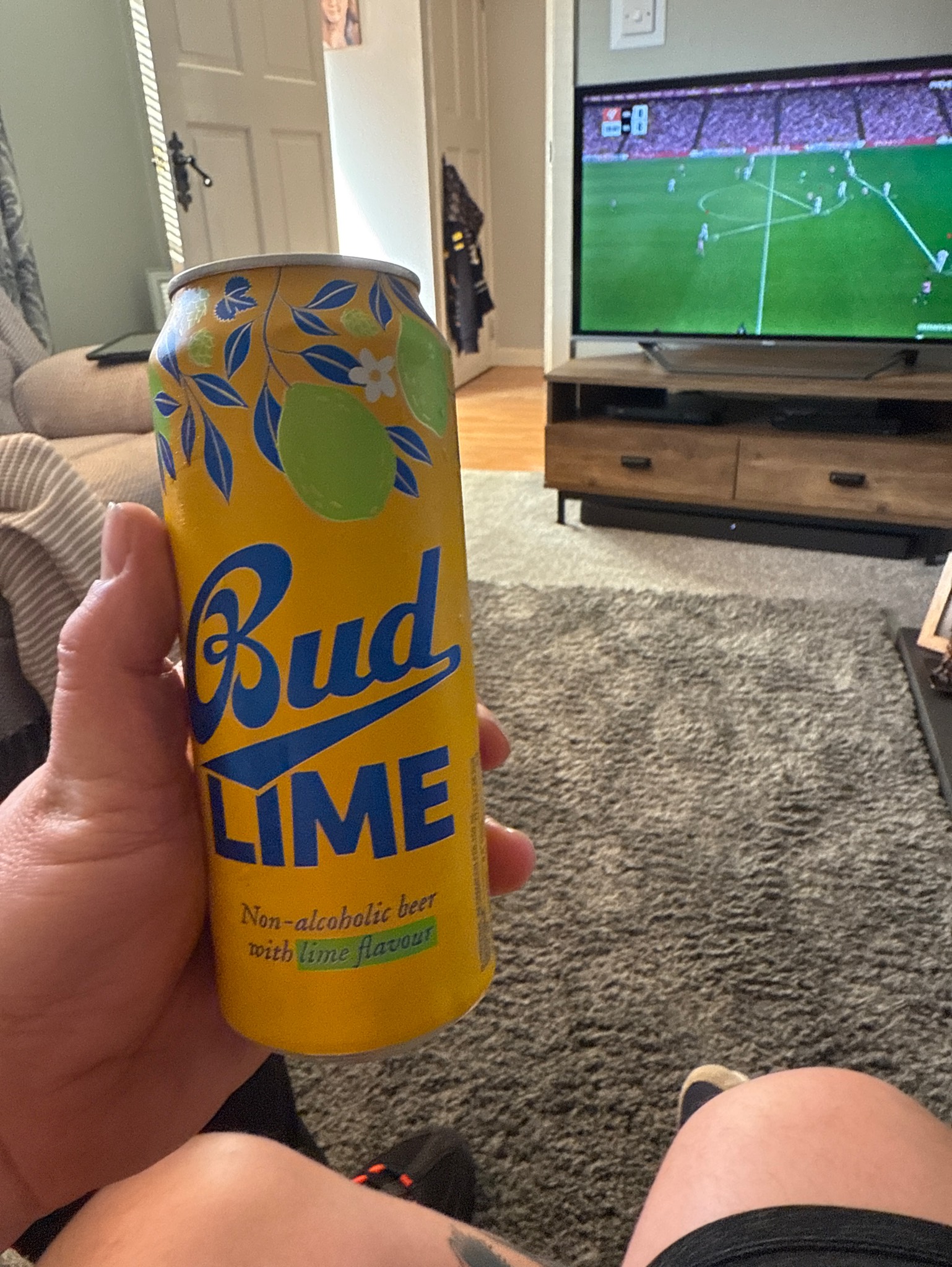 Bud Lime, United States