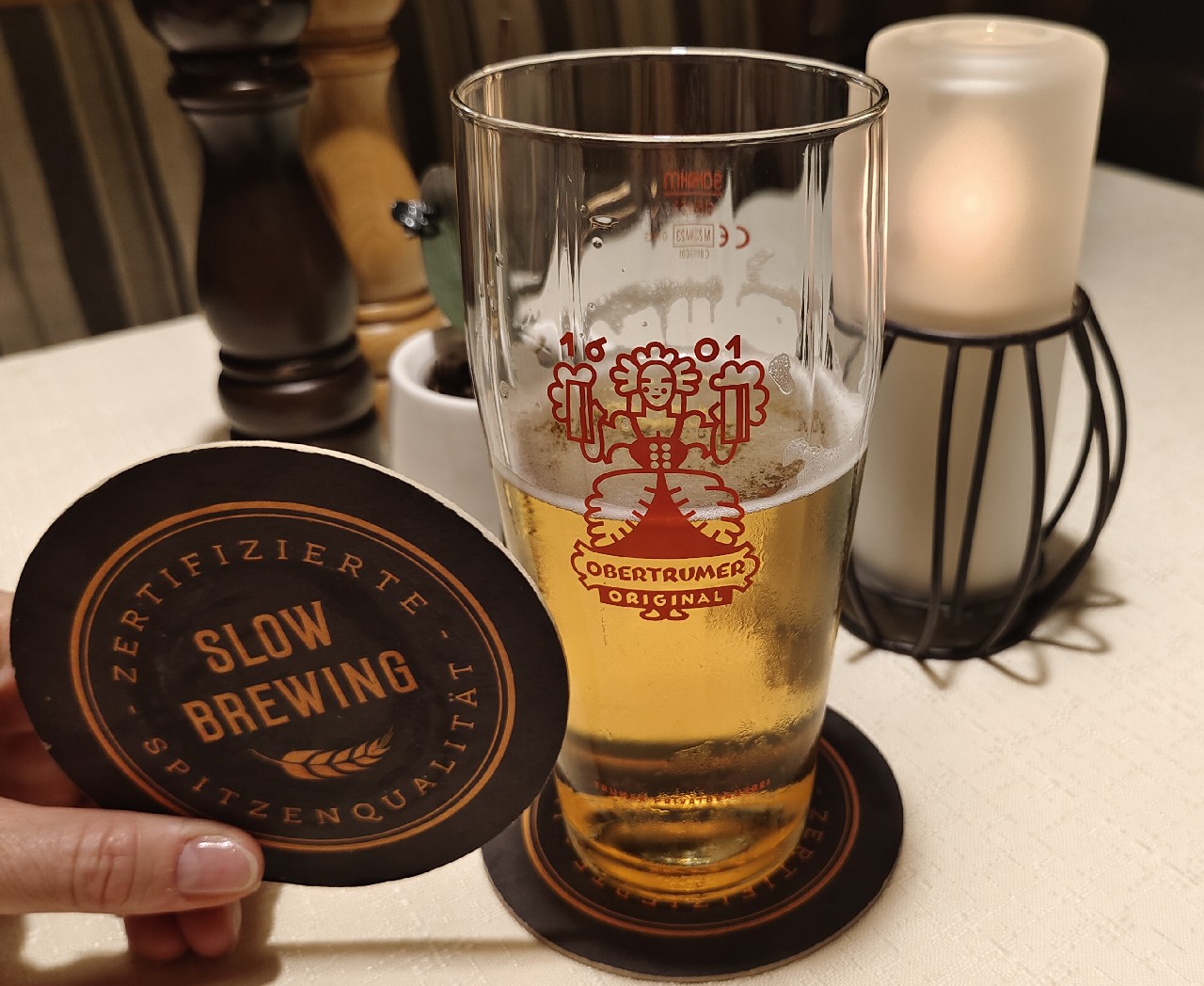 OberTrumer Märzen, Austria