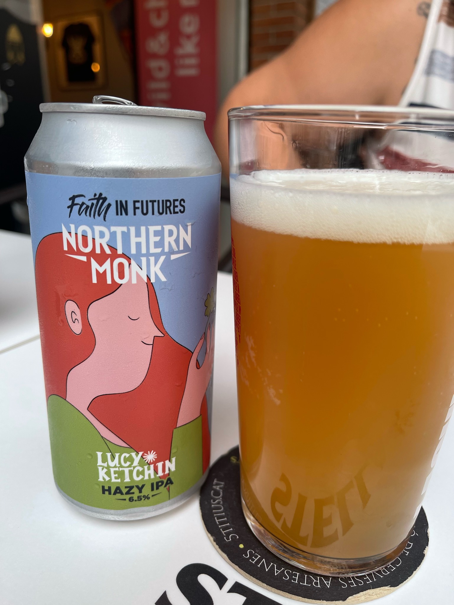 Faith in Futures // Lucy Ketchin // IPA, England