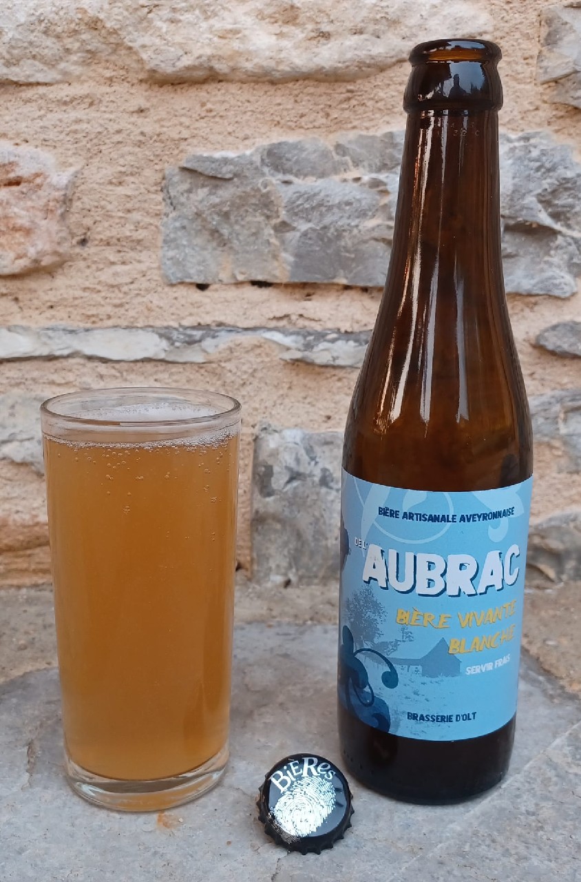 Aubrac Blanche, France