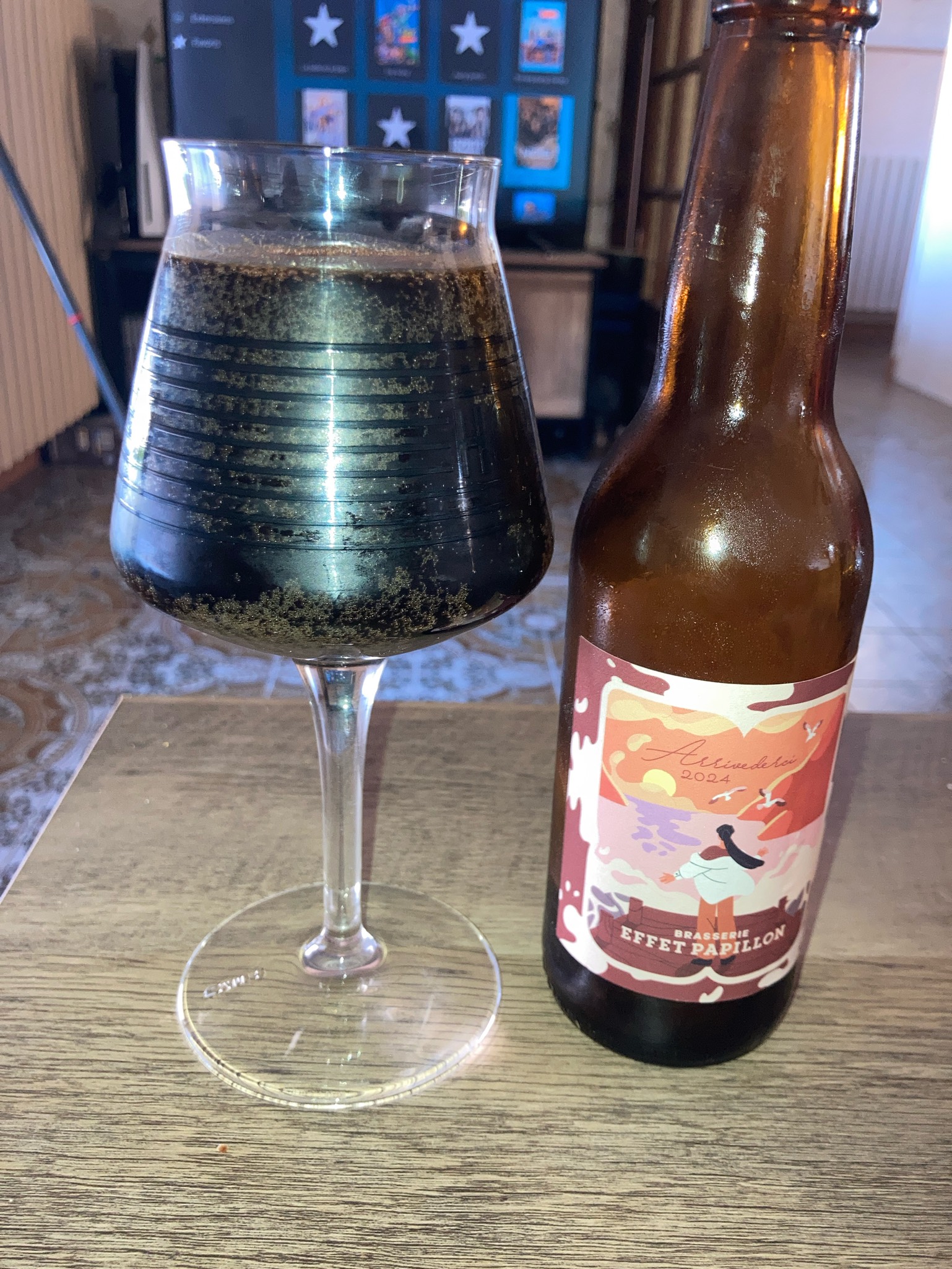 Arrivederci 2024, France