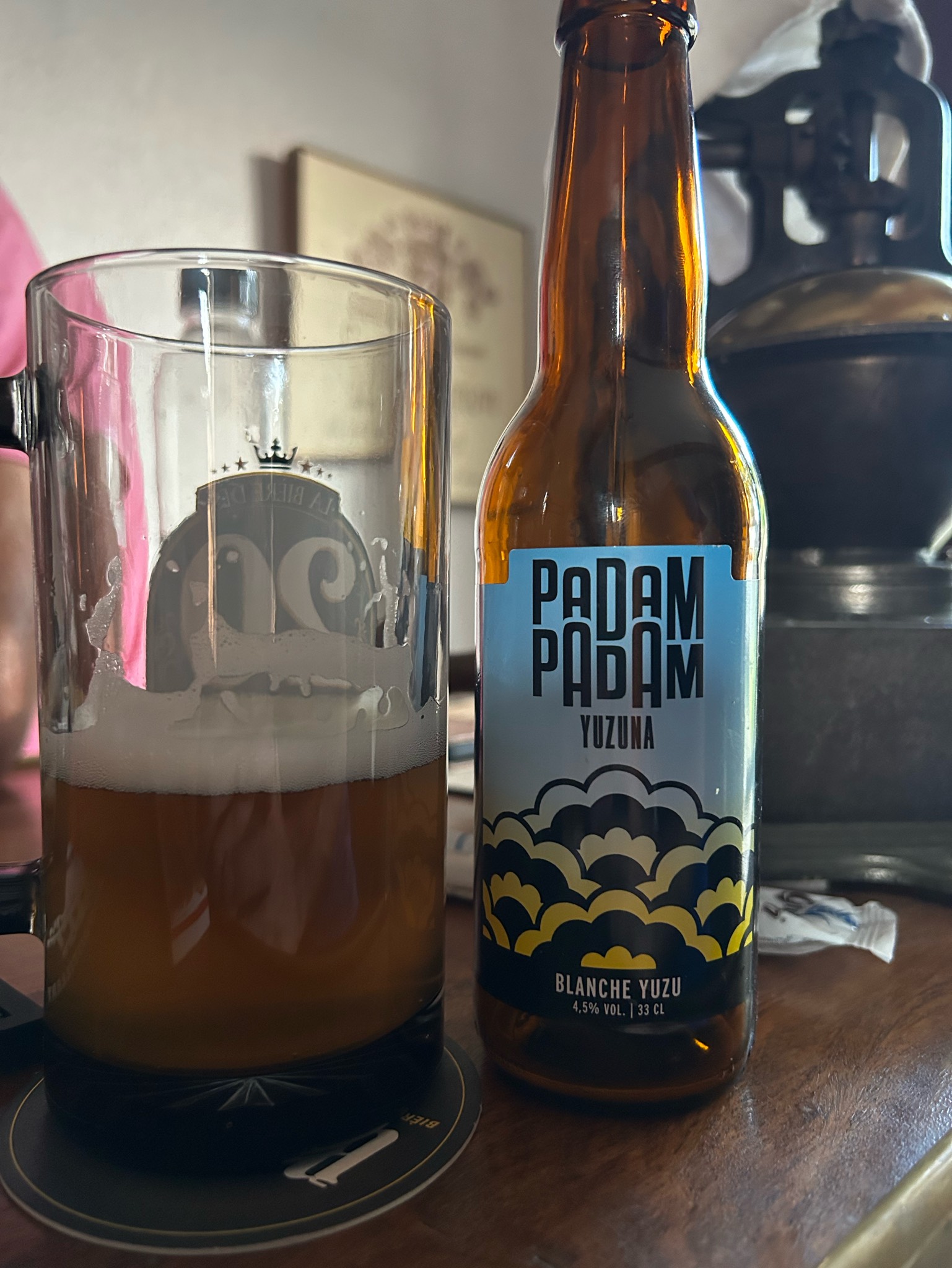 Padam Padam Yuzuna, France