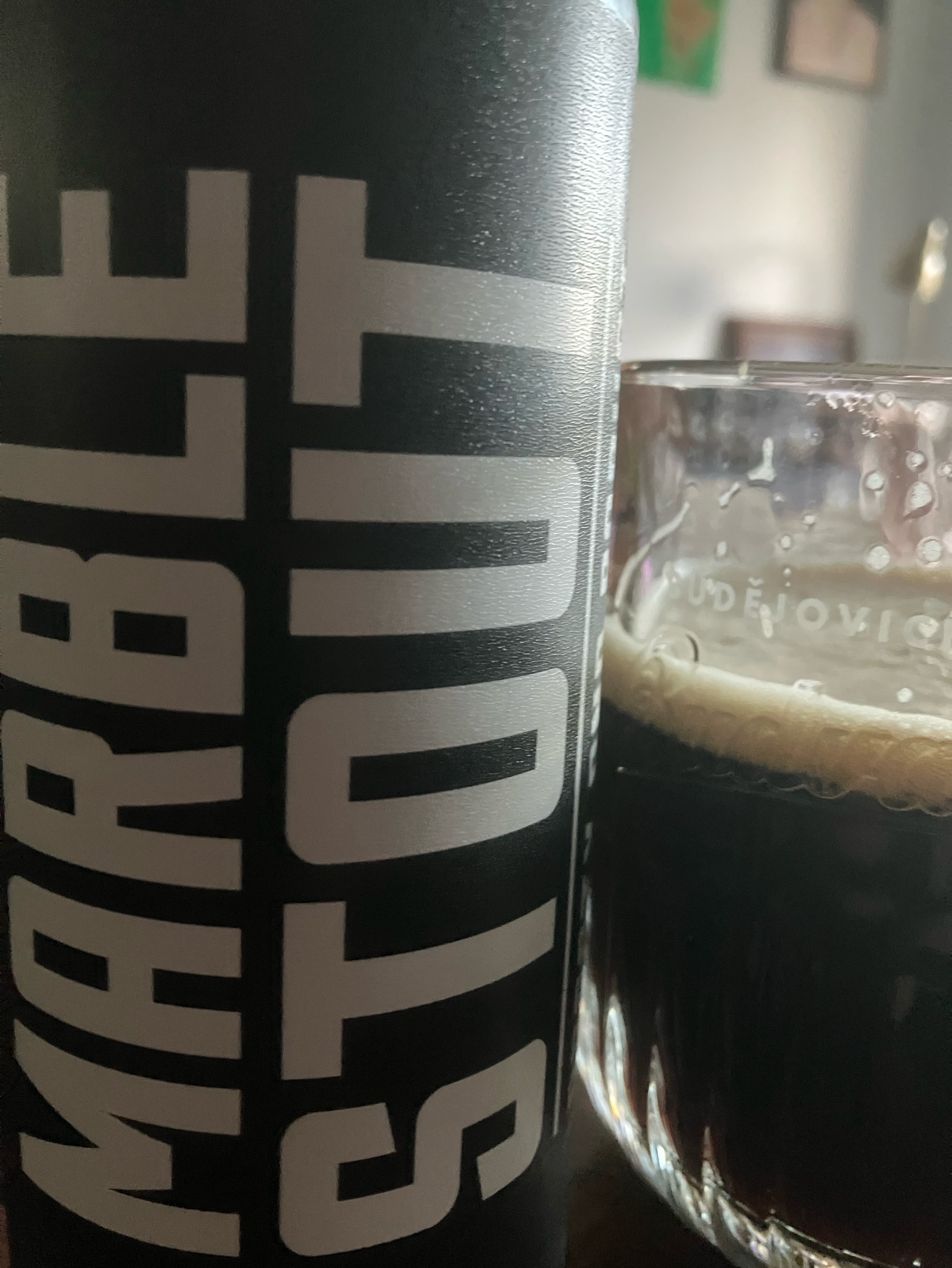 Marble Stout, England