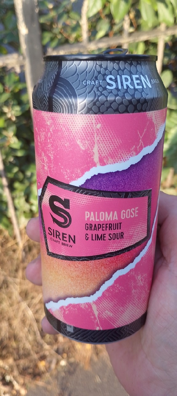 Pink paloma, England