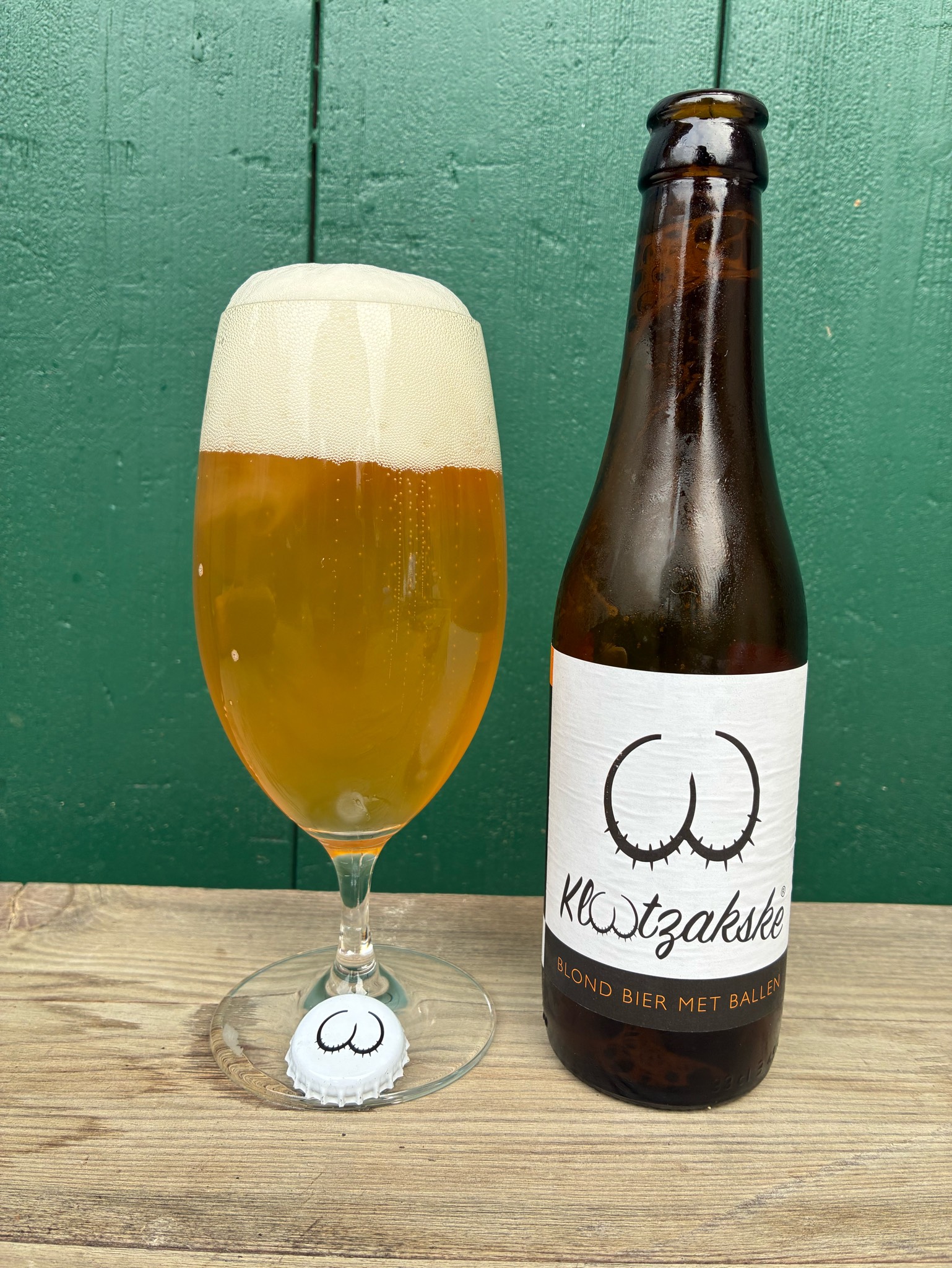 Klootzakske, Belgium