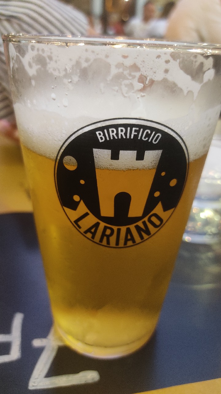American Hype, Birrificio Lariano
