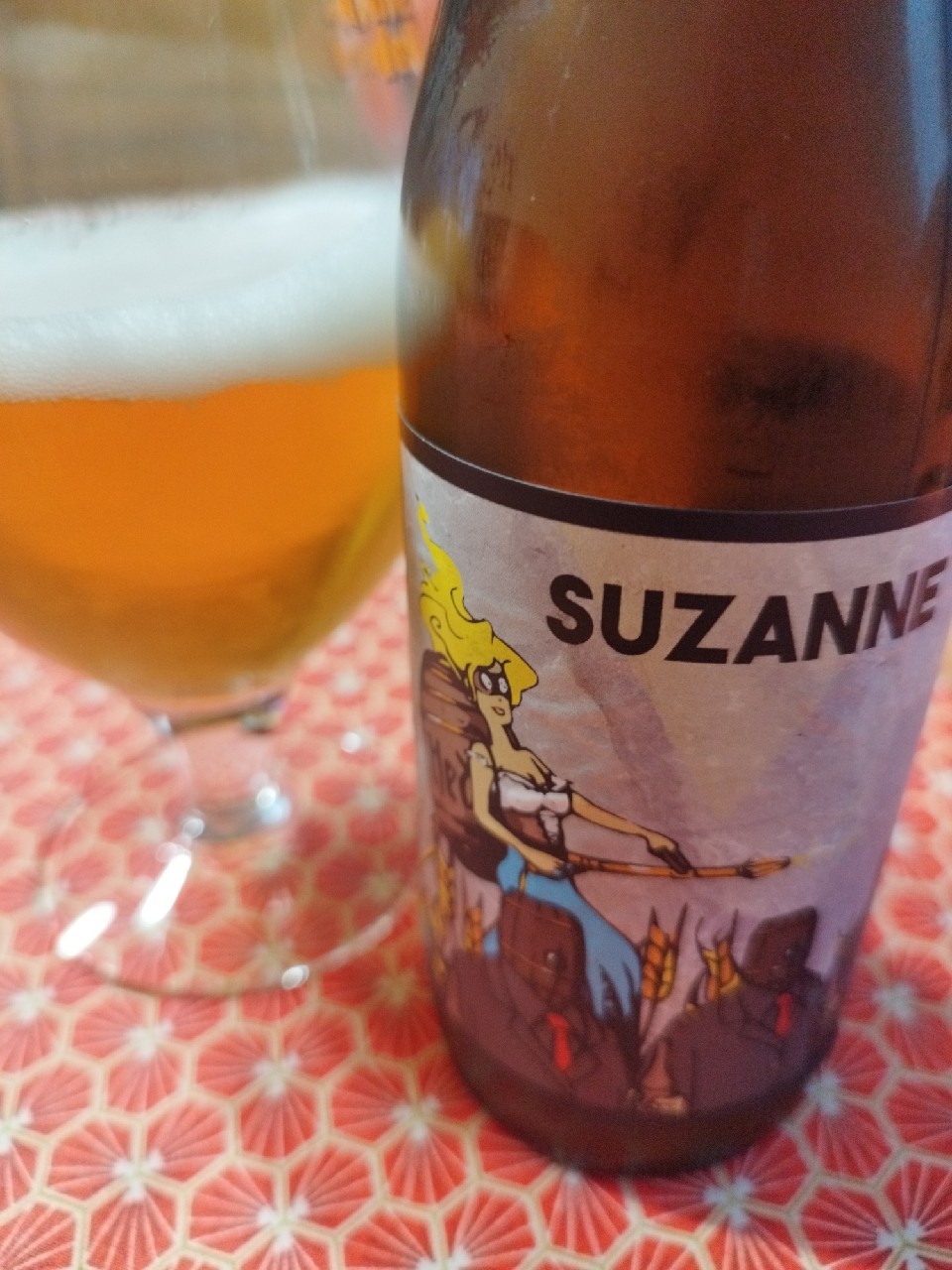 Suzanne, Belgium