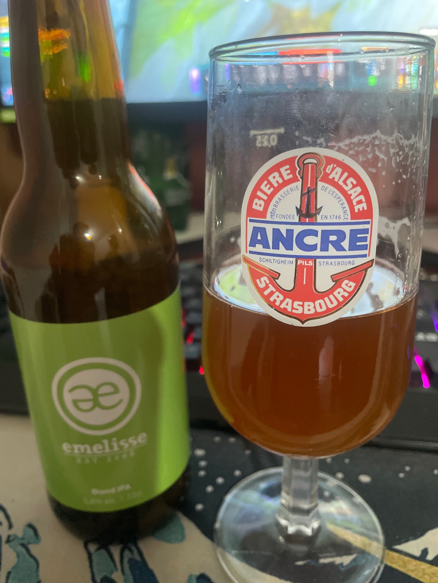 Emelisse Blond, Netherlands