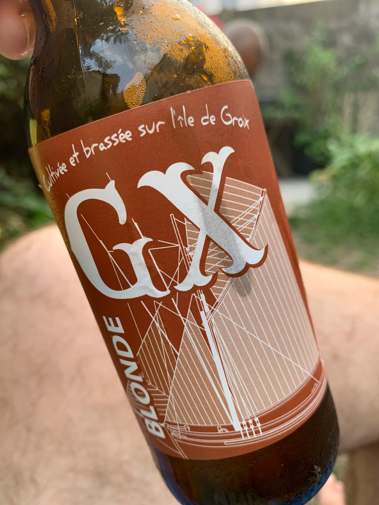 GX Blonde, France