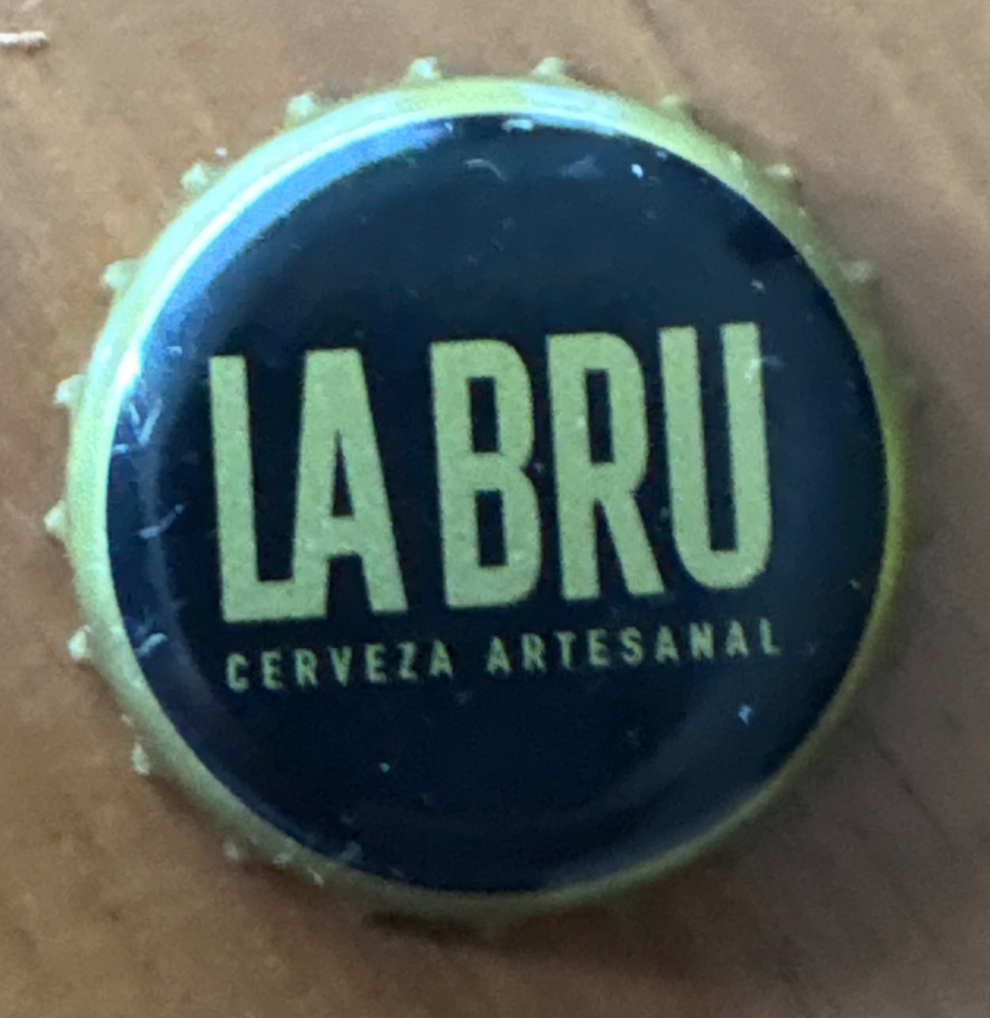 La Brü Maíz Azul, Cervecería La Brü SA de CV