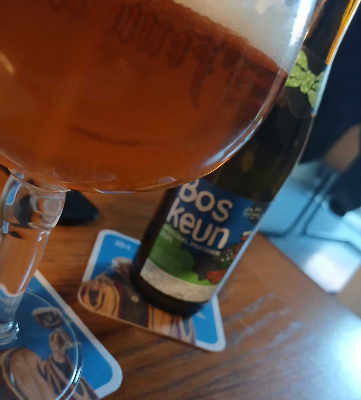 Boskeun, Brouwerij De Dolle Brouwers