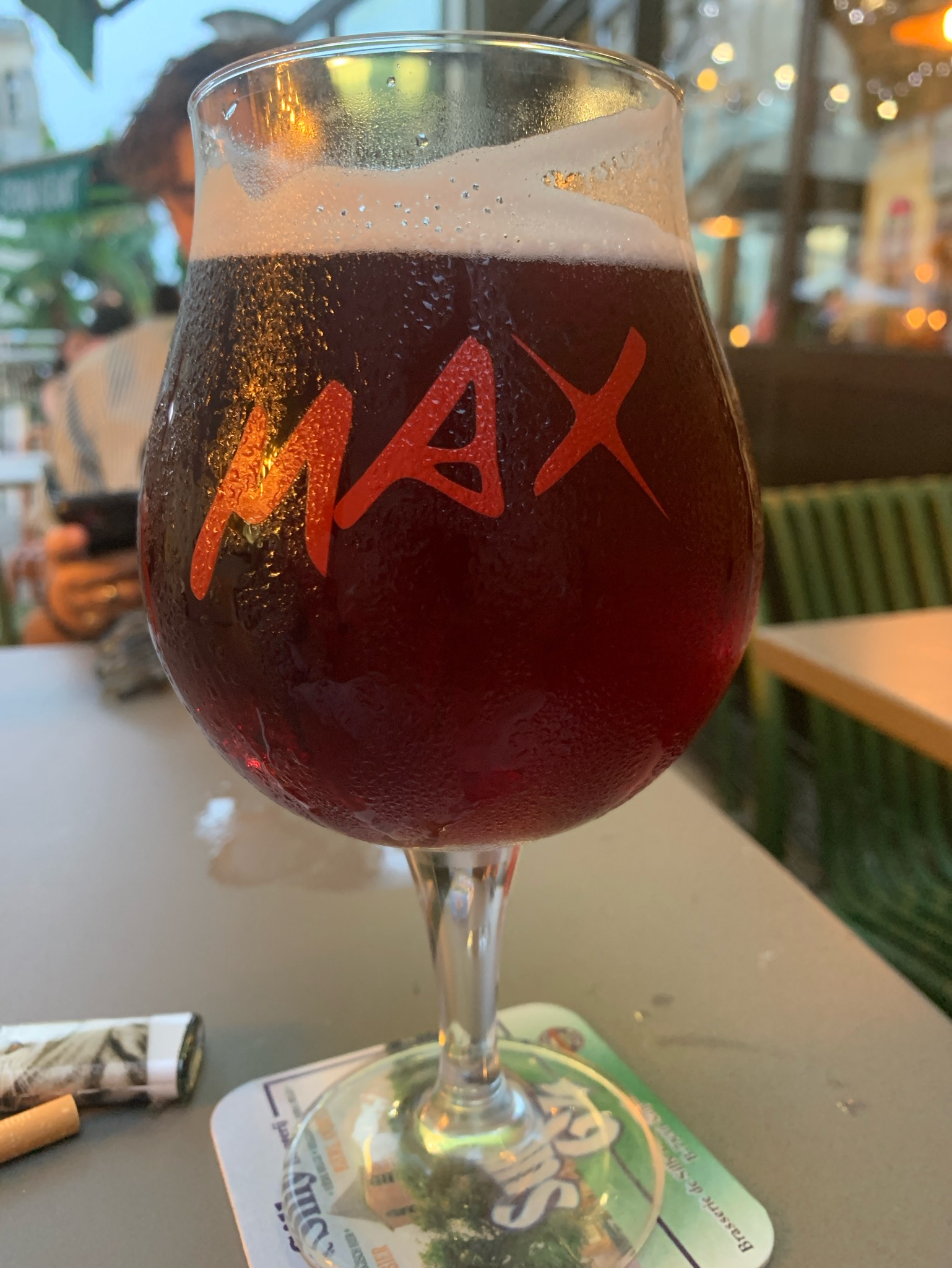 Framboise Max, Belgium
