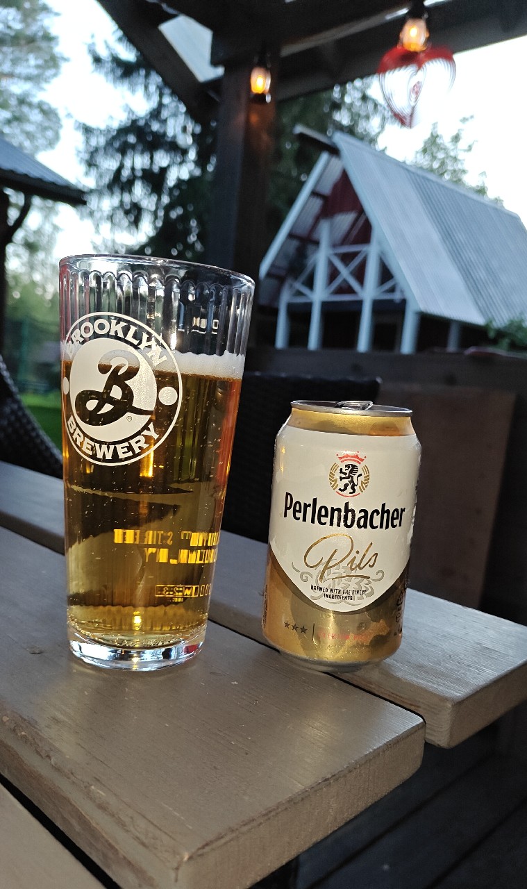 Perlenbacher Pils, Germany