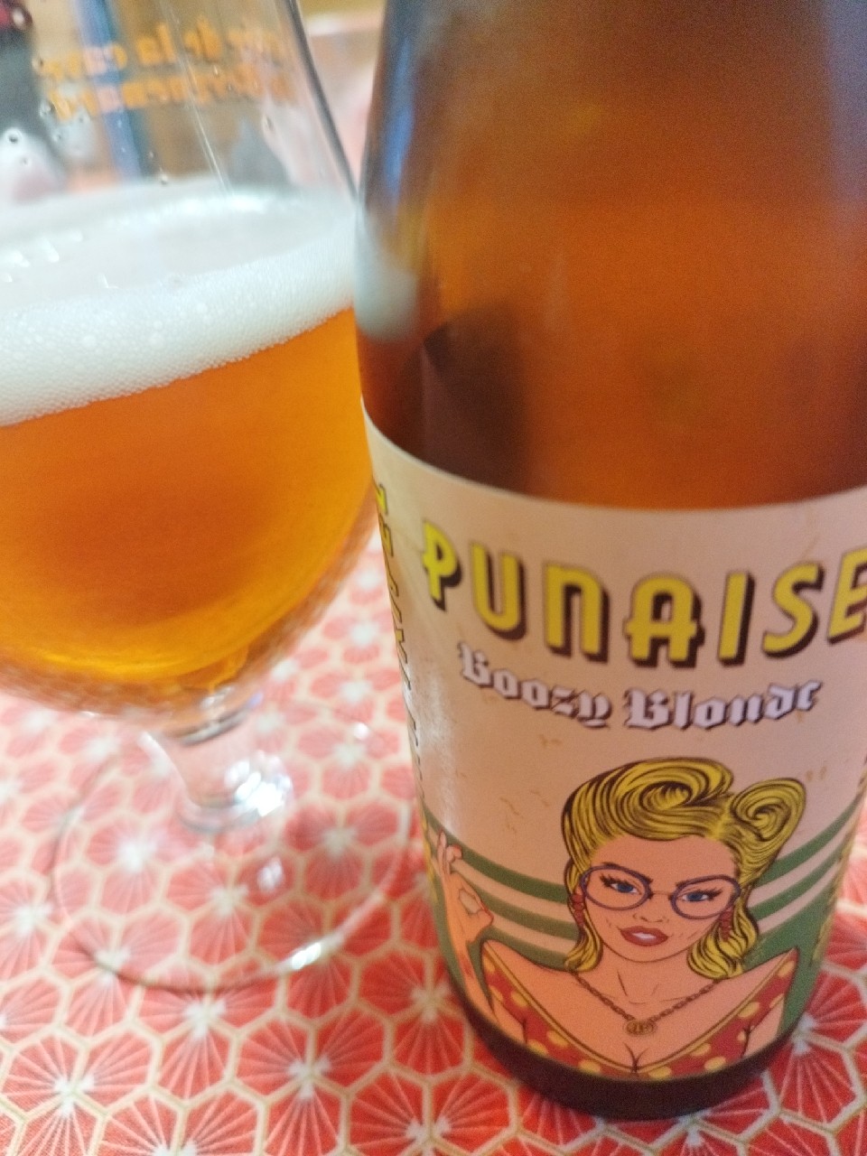 punaise boozy tripel, Belgium