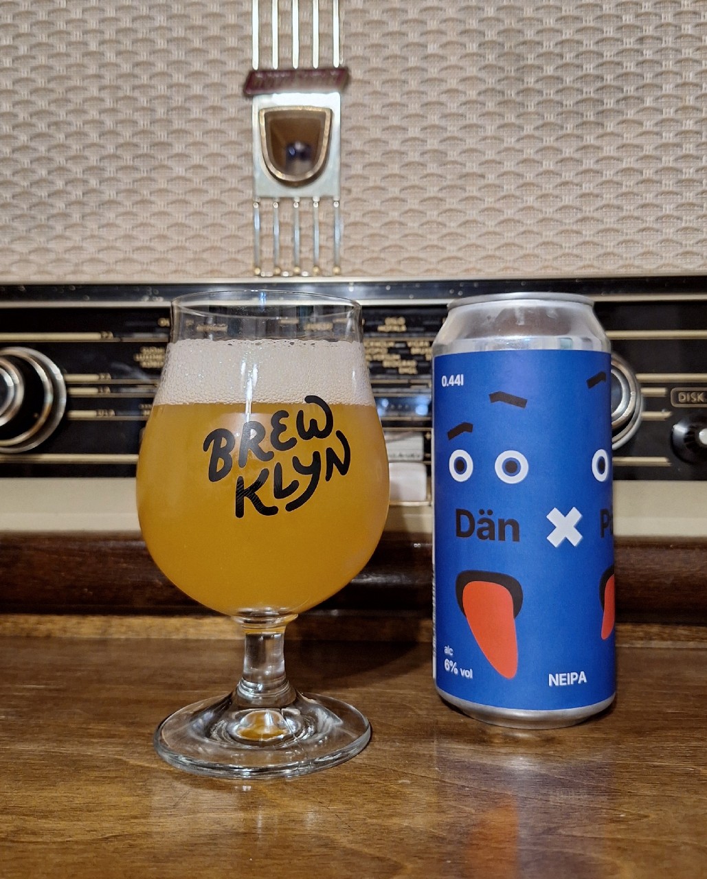 Dän x Päd, Estonia