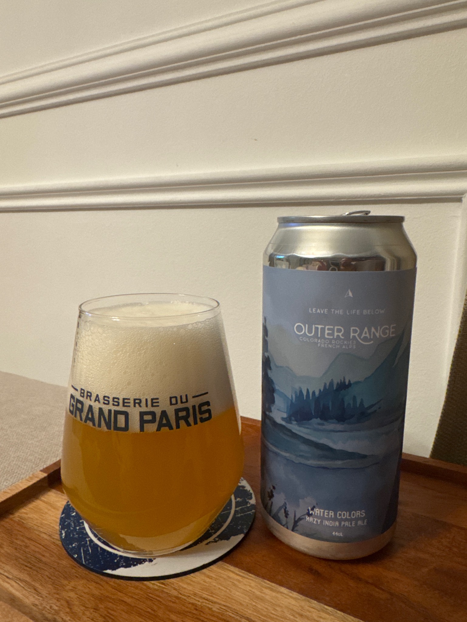 Water Colors, United States